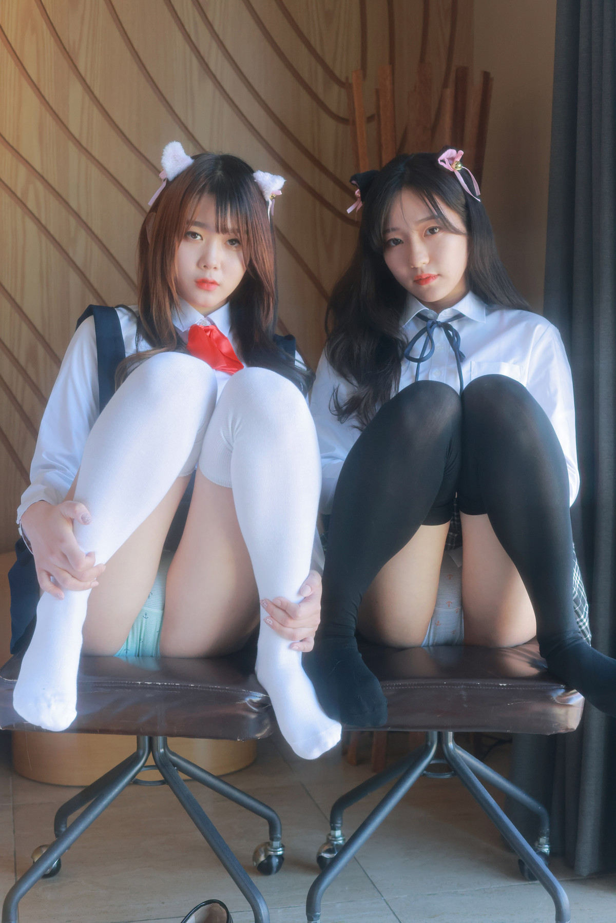 Sehee 세희, ZIA.Kwon 권지아, Photobook ‘School Uniform ft. Zia’ Set.01の写真 18