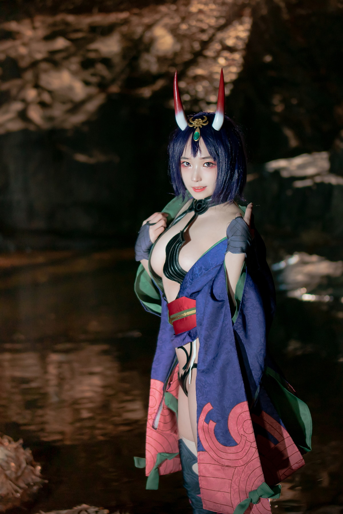 Bambi 밤비, DJAWA ‘Shuten Douji Assassin’の写真 2
