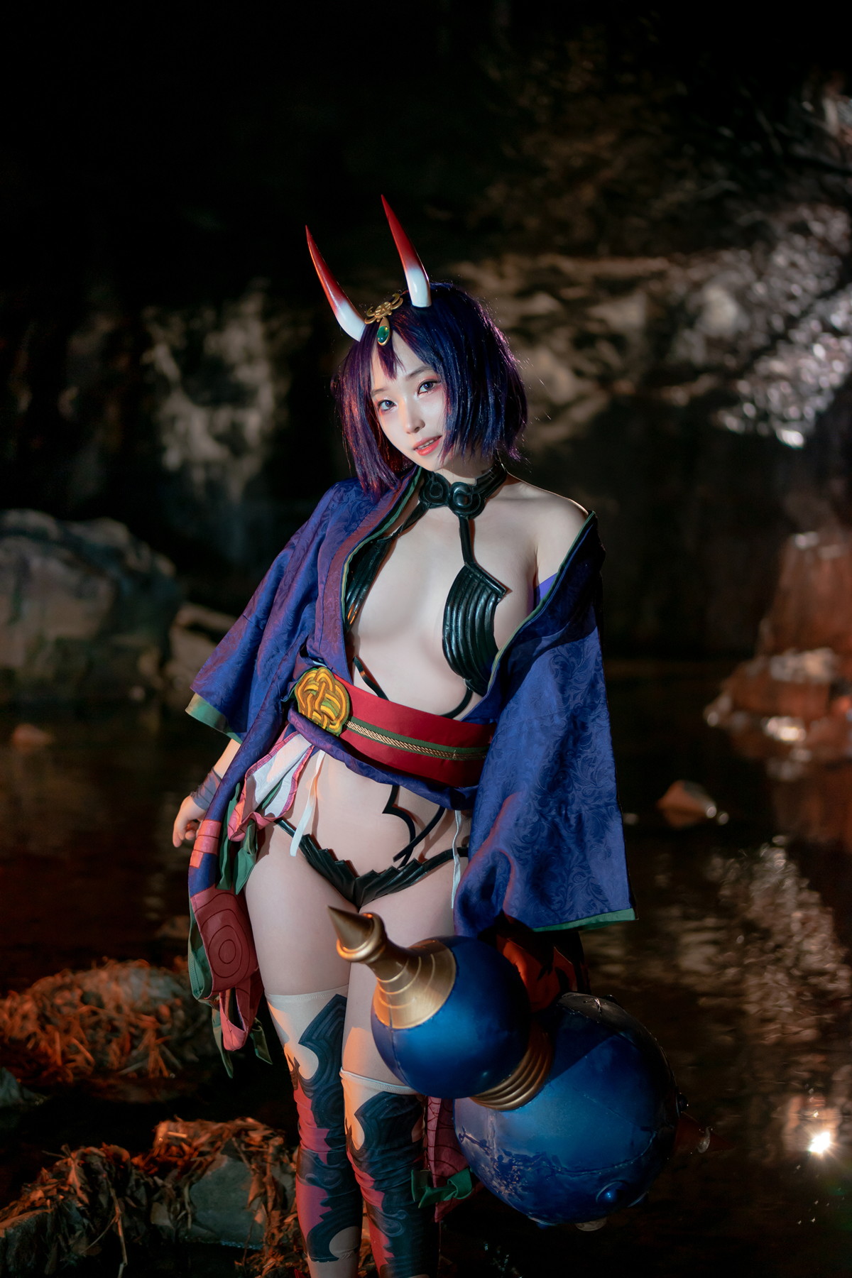 Bambi 밤비, DJAWA ‘Shuten Douji Assassin’の写真 5