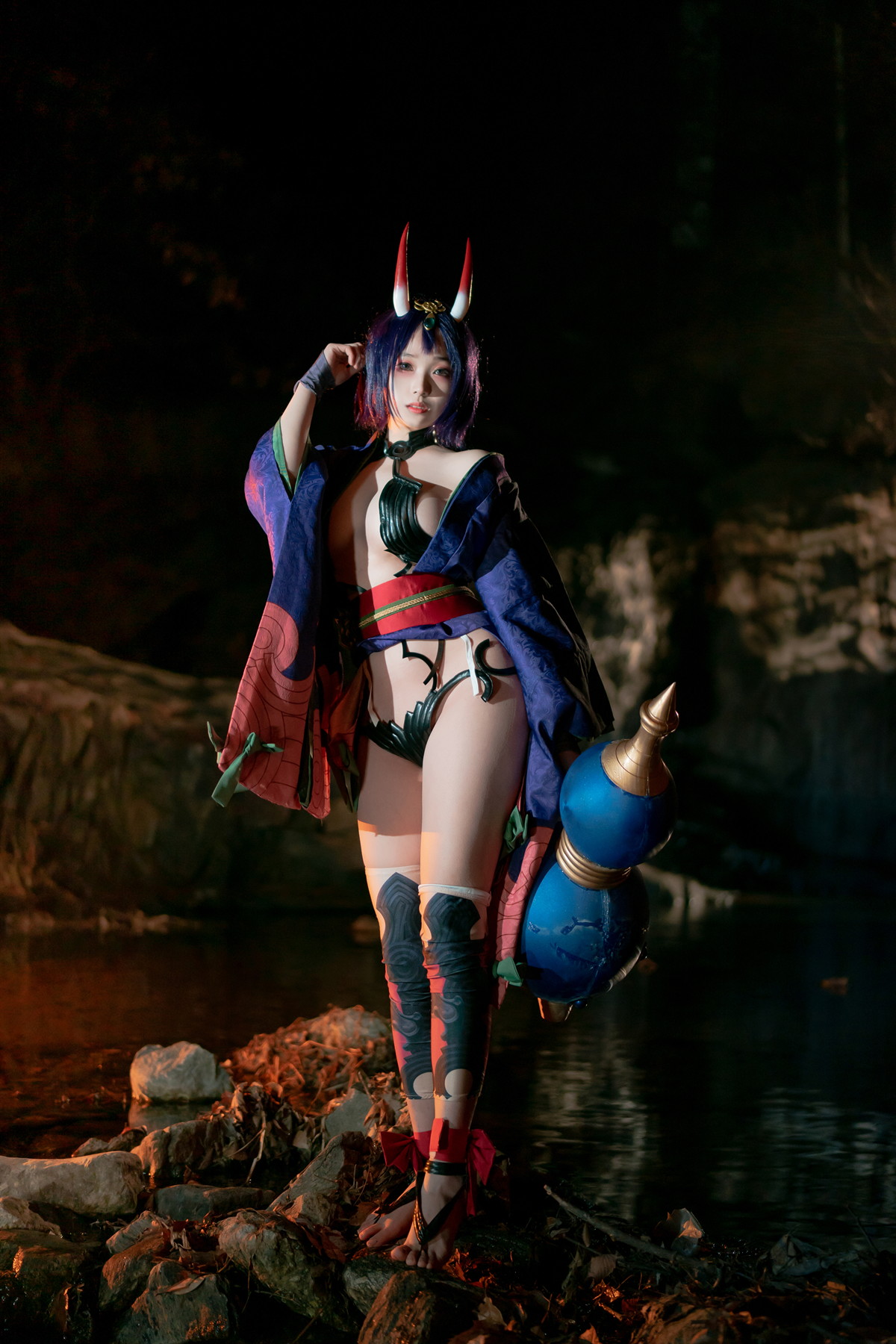 Bambi 밤비, DJAWA ‘Shuten Douji Assassin’の写真 6