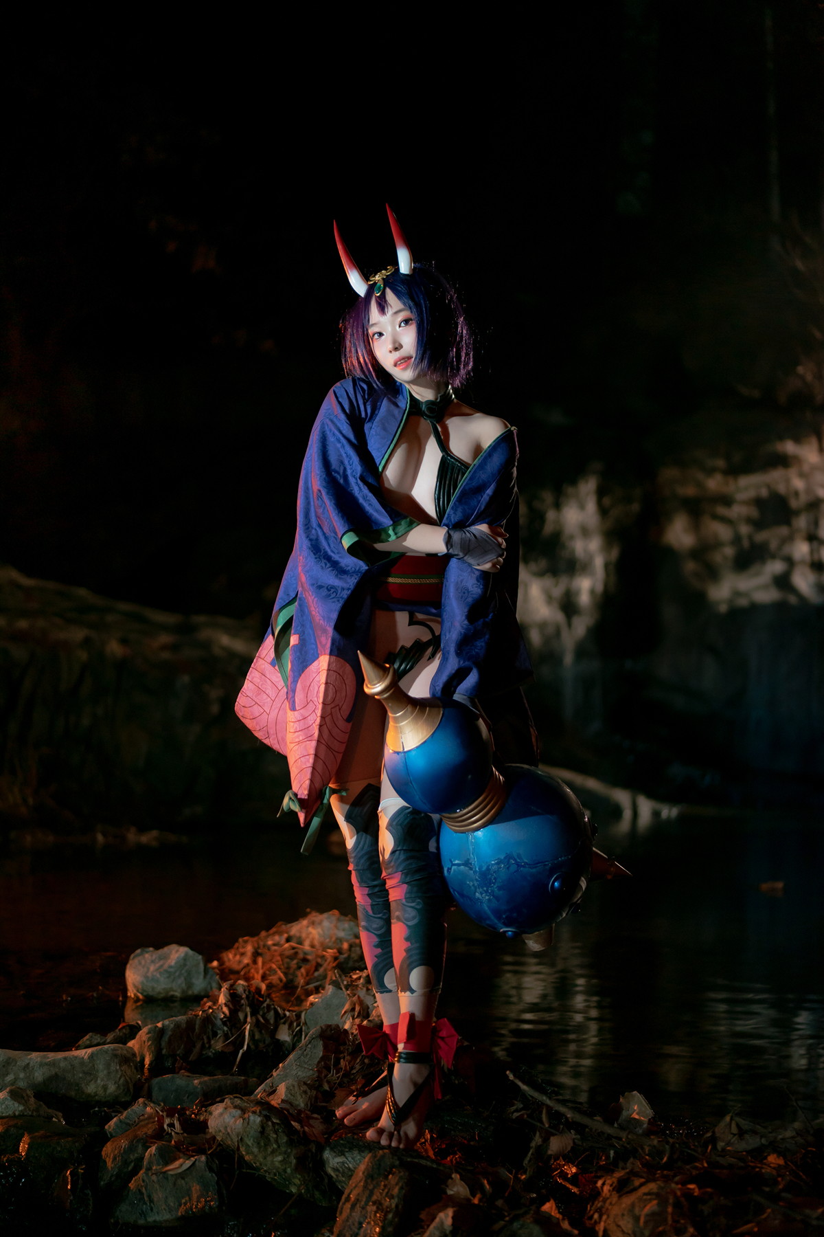 Bambi 밤비, DJAWA ‘Shuten Douji Assassin’の写真 7