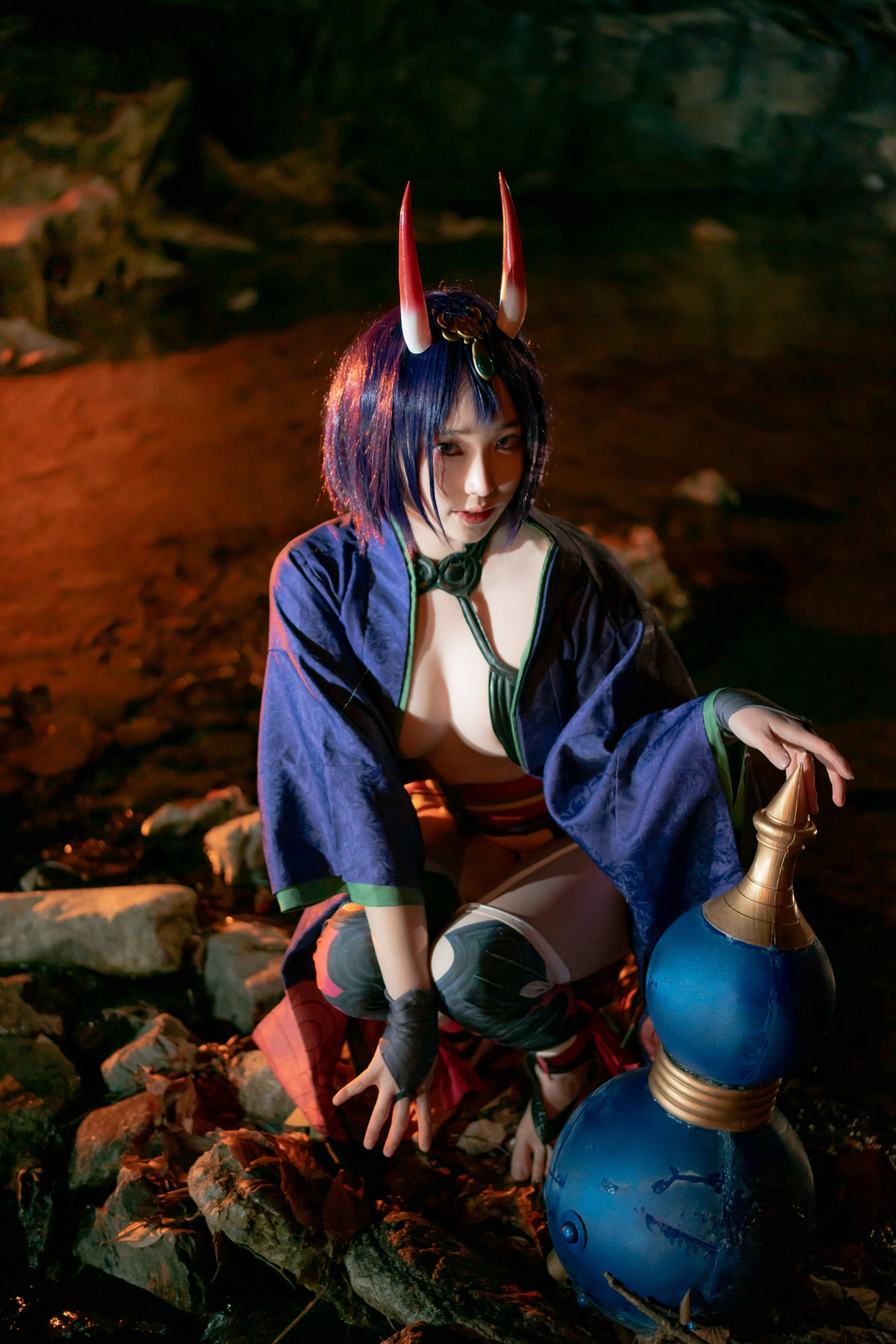 Bambi 밤비, DJAWA ‘Shuten Douji Assassin’の写真 8