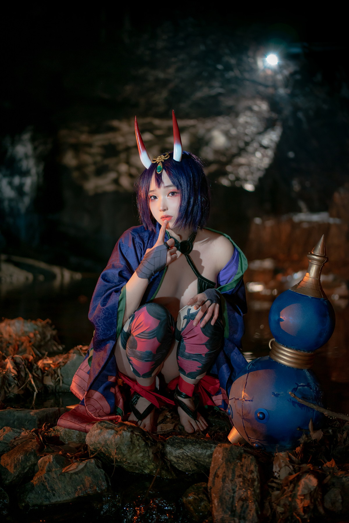 Bambi 밤비, DJAWA ‘Shuten Douji Assassin’の写真 9