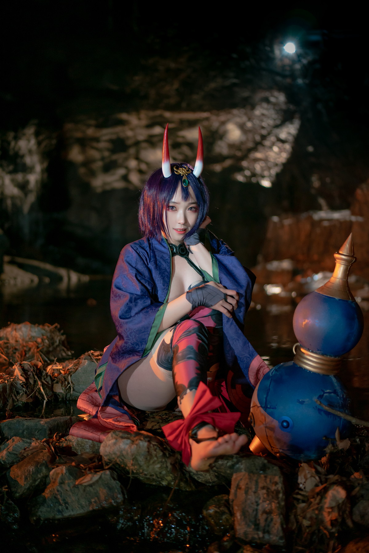 Bambi 밤비, DJAWA ‘Shuten Douji Assassin’の写真 10