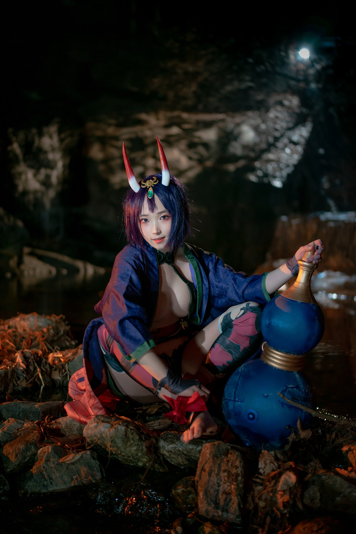 Bambi 밤비, DJAWA ‘Shuten Douji Assassin’の写真 11