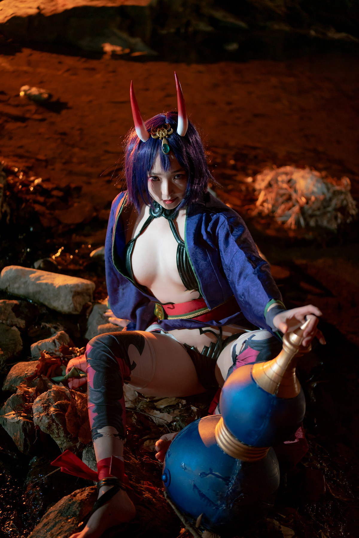 Bambi 밤비, DJAWA ‘Shuten Douji Assassin’の写真 12