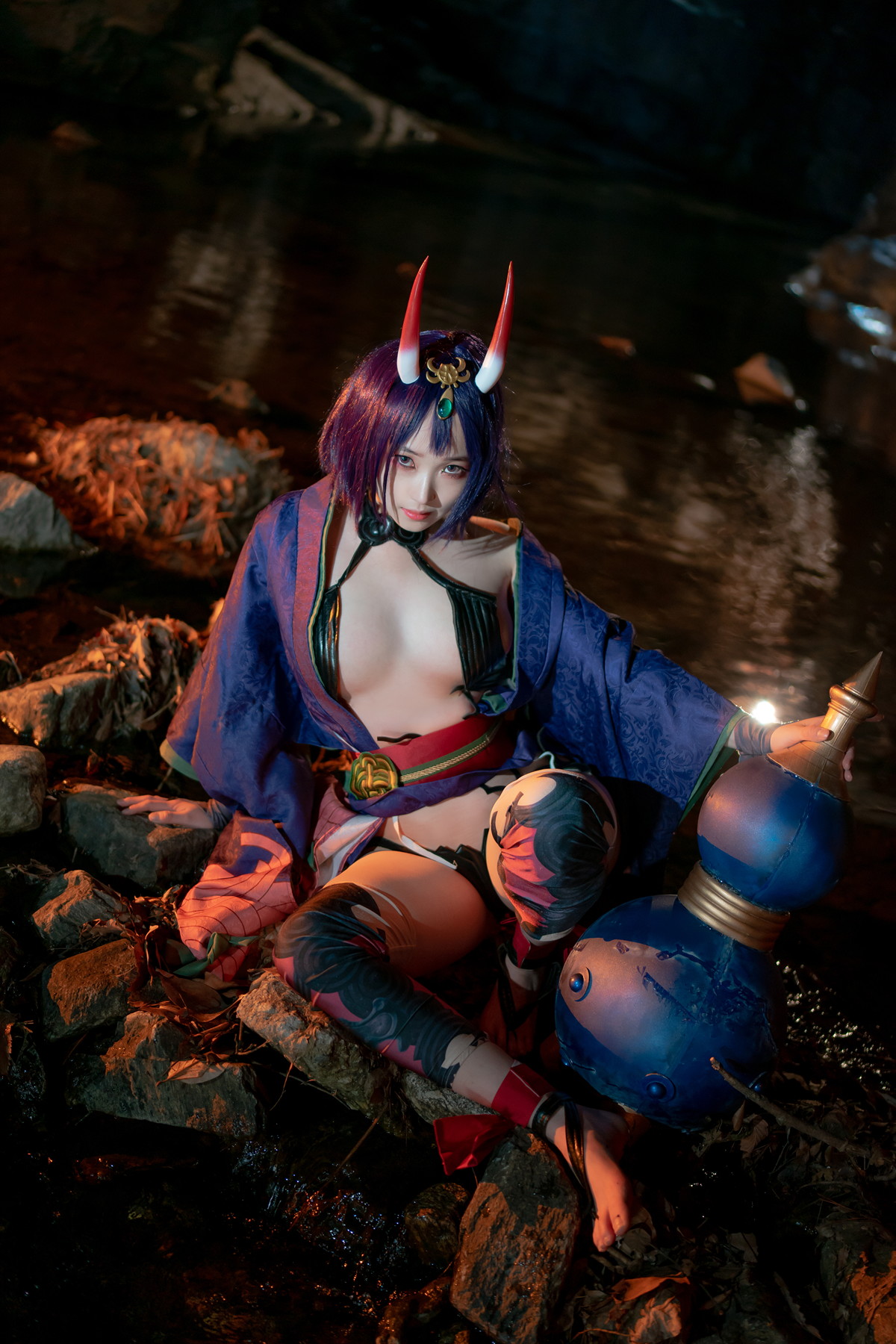 Bambi 밤비, DJAWA ‘Shuten Douji Assassin’の写真 13