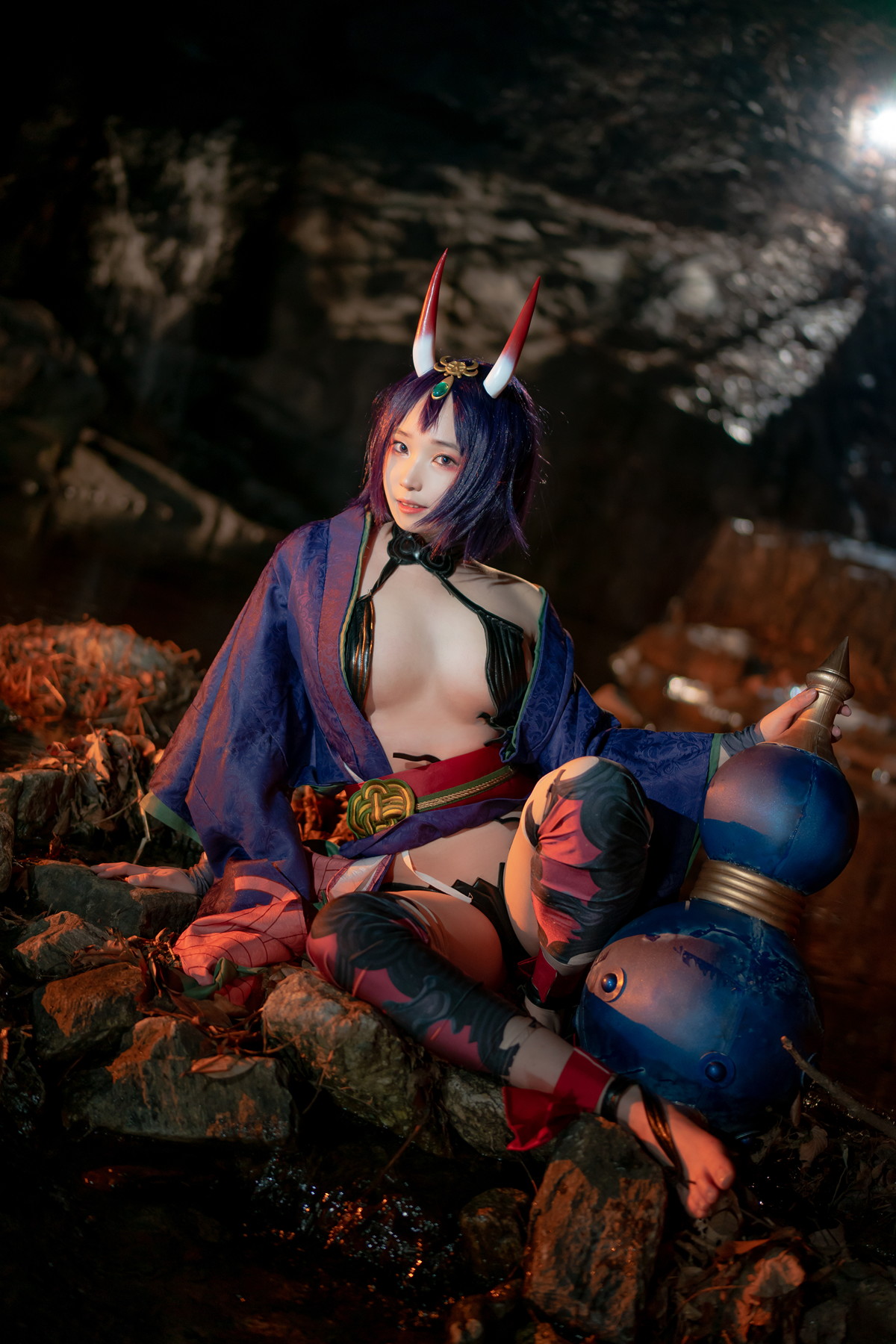 Bambi 밤비, DJAWA ‘Shuten Douji Assassin’の写真 14
