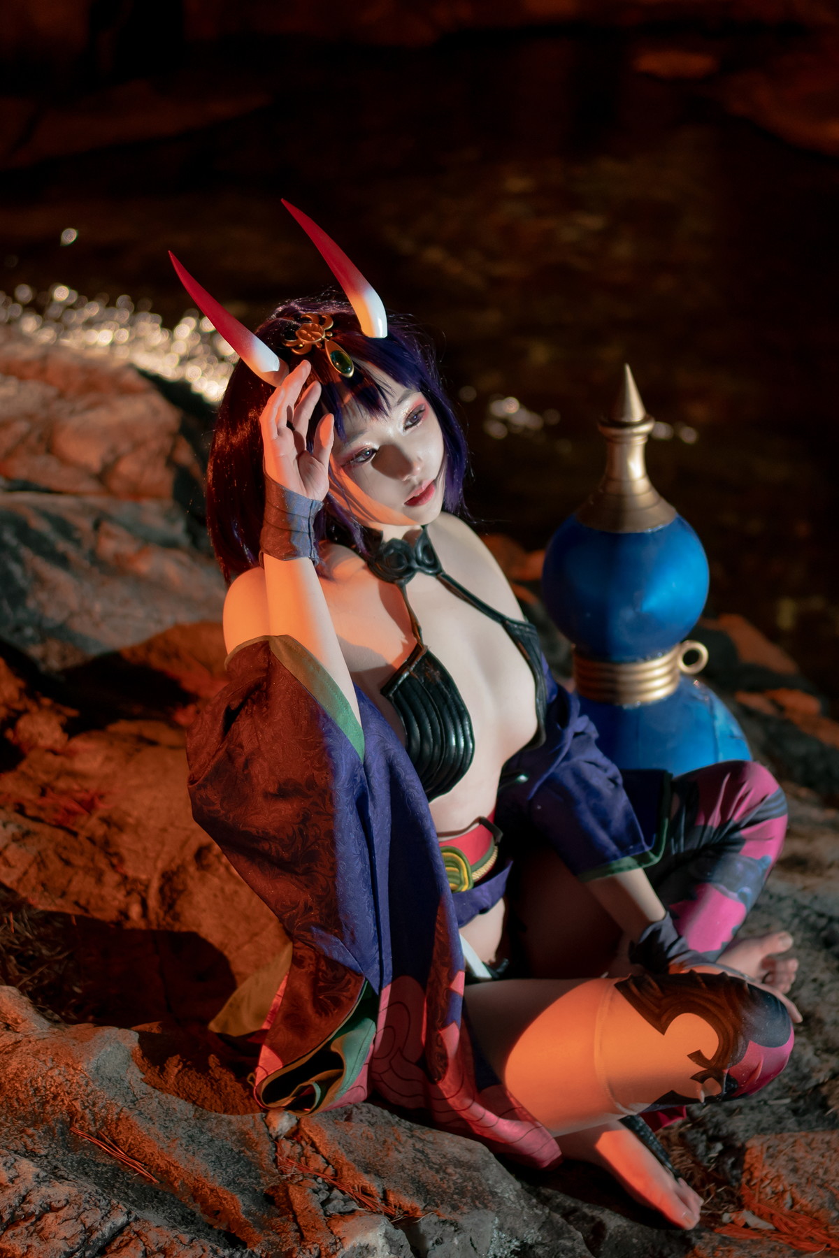 Bambi 밤비, DJAWA ‘Shuten Douji Assassin’の写真 16