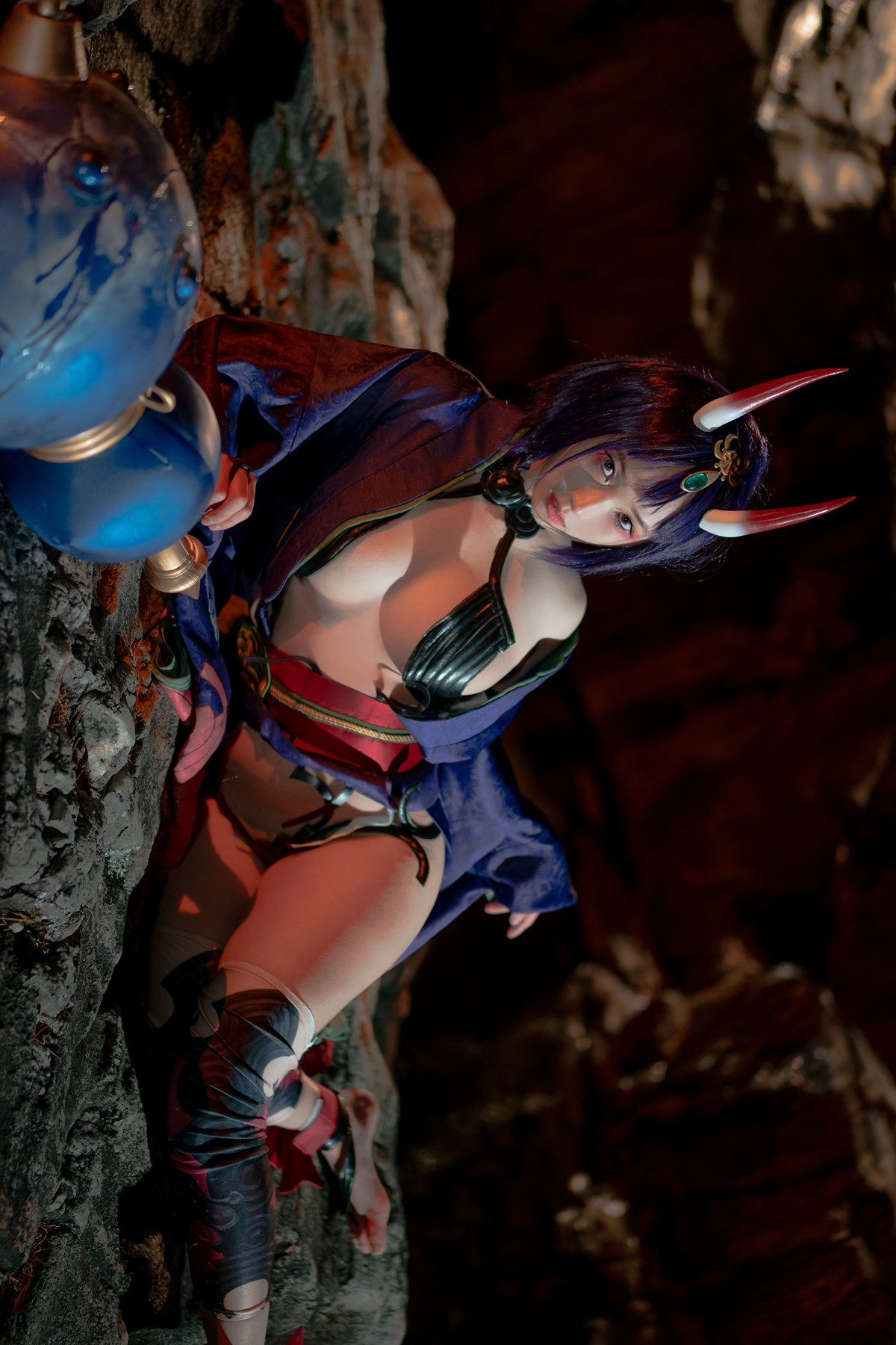 Bambi 밤비, DJAWA ‘Shuten Douji Assassin’の写真 18