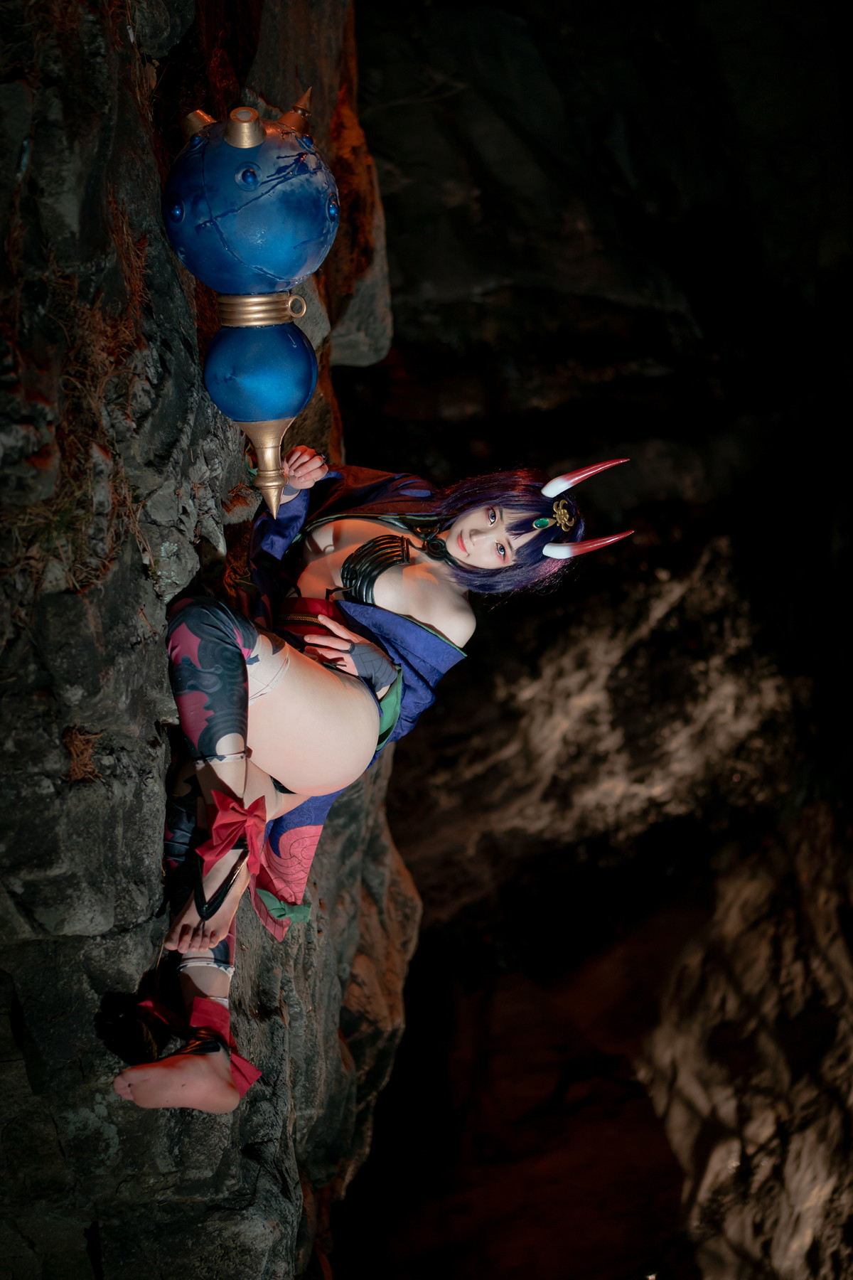 Bambi 밤비, DJAWA ‘Shuten Douji Assassin’の写真 19