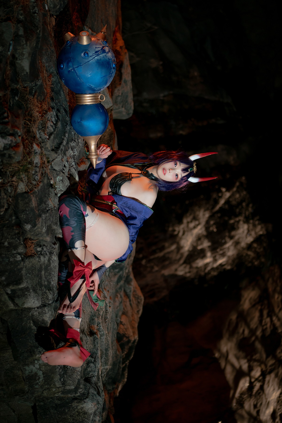 Bambi 밤비, DJAWA ‘Shuten Douji Assassin’の写真 20