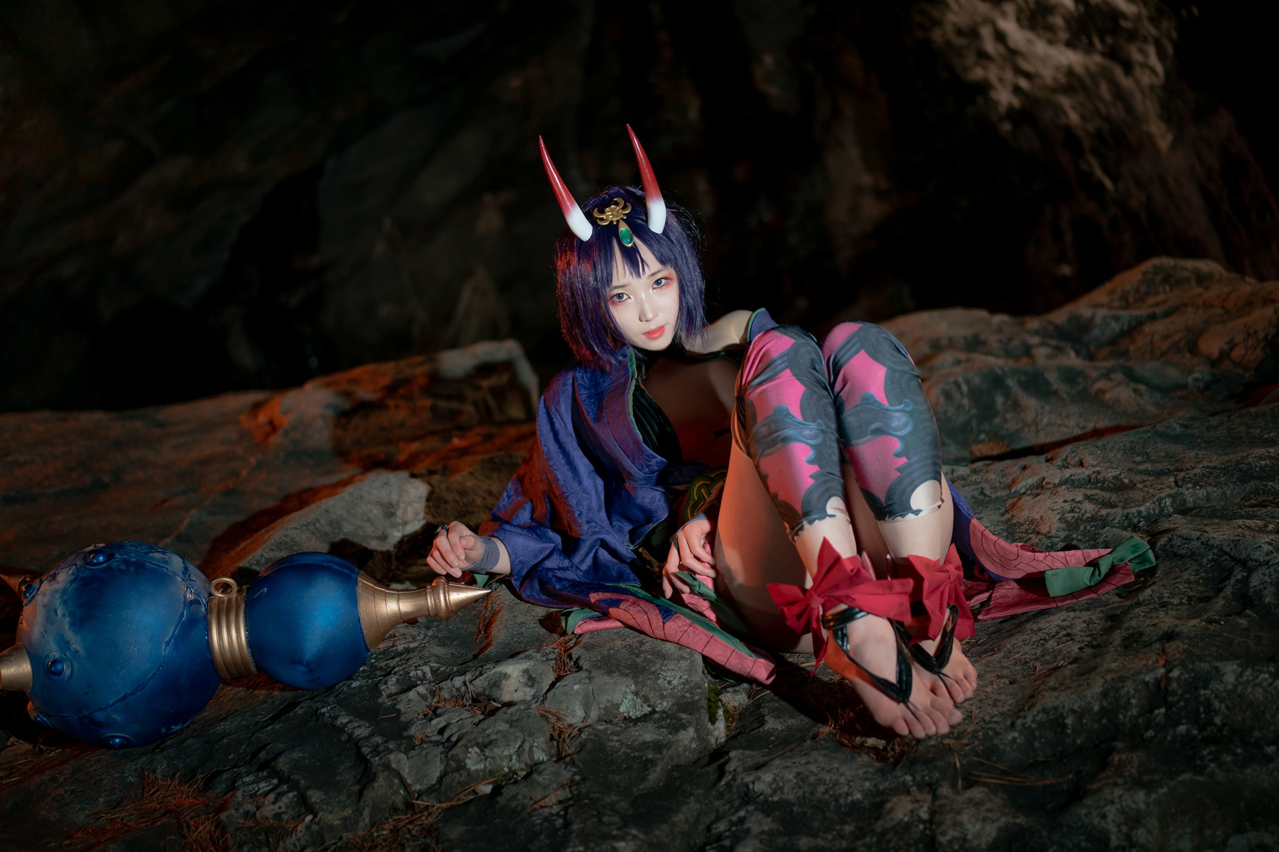 Bambi 밤비, DJAWA ‘Shuten Douji Assassin’の写真 21