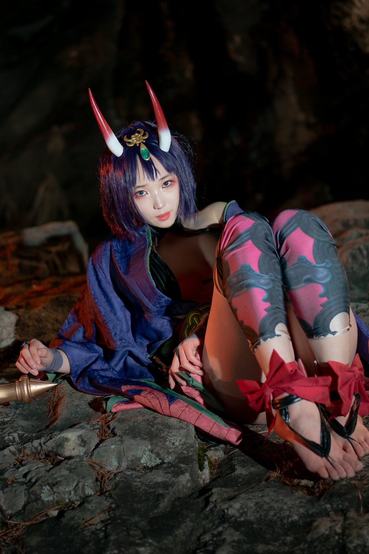Bambi 밤비, DJAWA ‘Shuten Douji Assassin’の写真 22