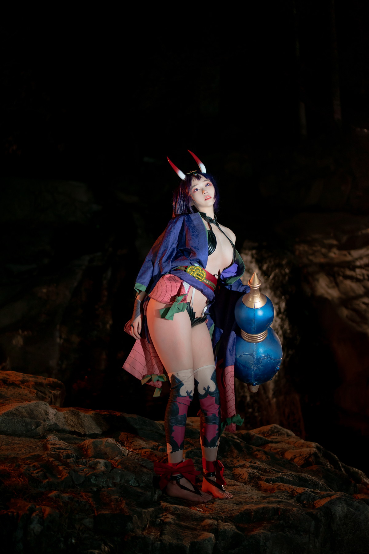 Bambi 밤비, DJAWA ‘Shuten Douji Assassin’の写真 23