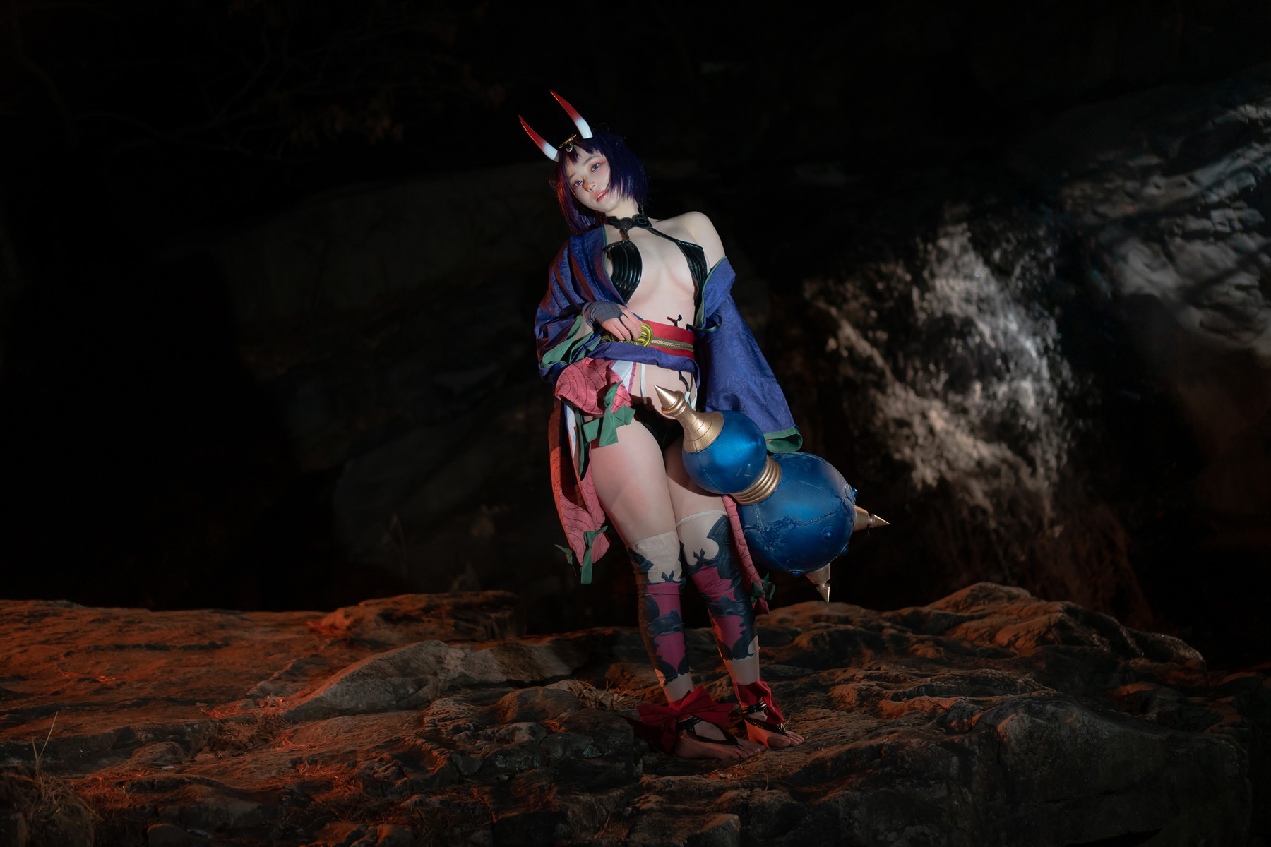 Bambi 밤비, DJAWA ‘Shuten Douji Assassin’の写真 24