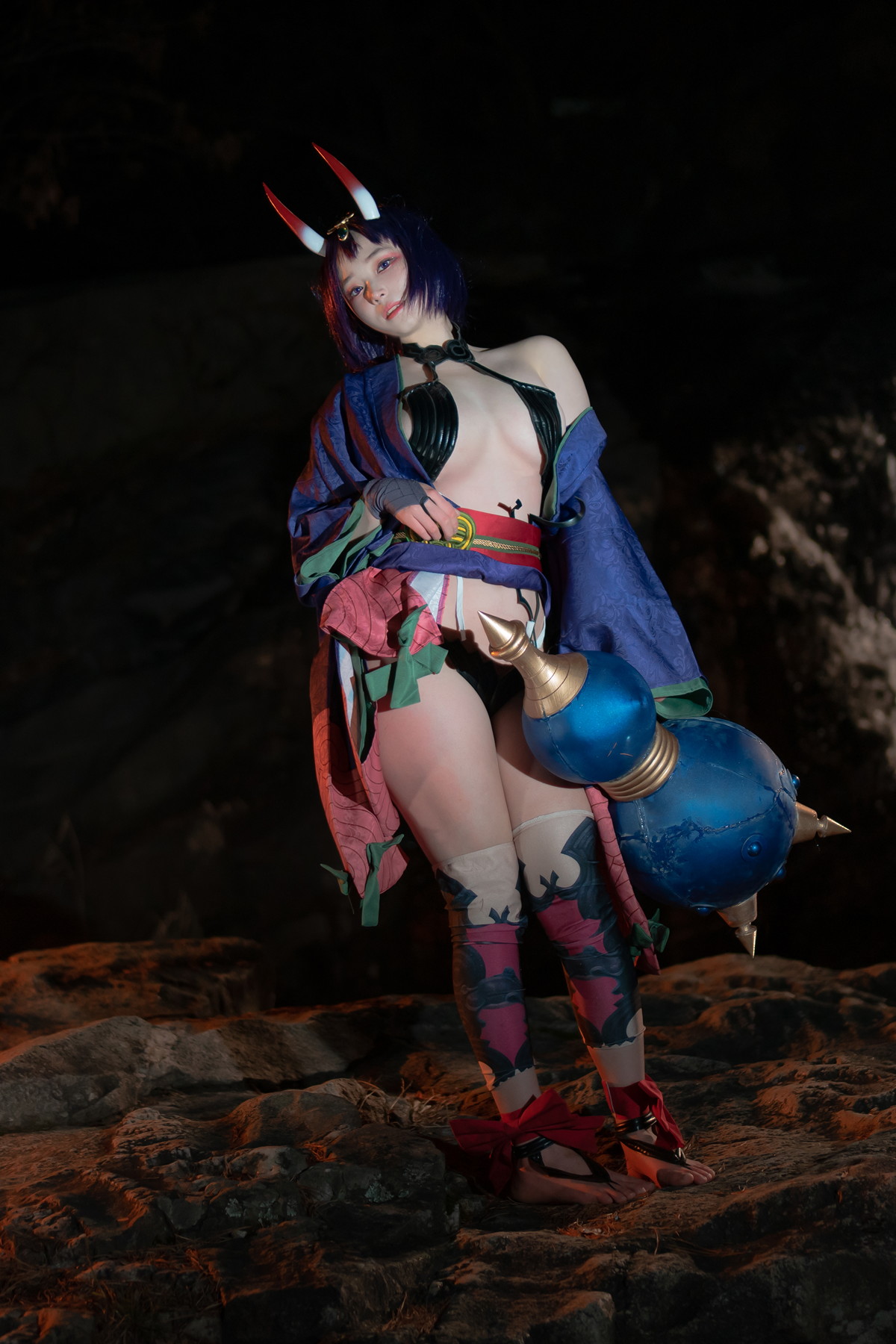 Bambi 밤비, DJAWA ‘Shuten Douji Assassin’の写真 25