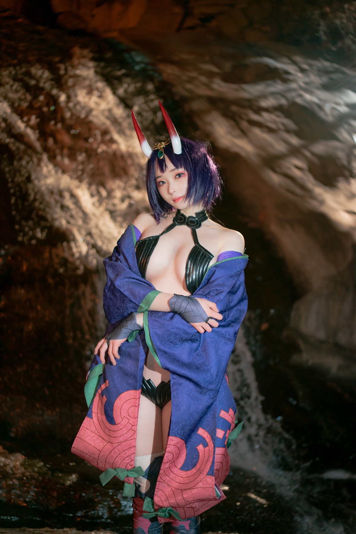 Bambi 밤비, DJAWA ‘Shuten Douji Assassin’の写真 26