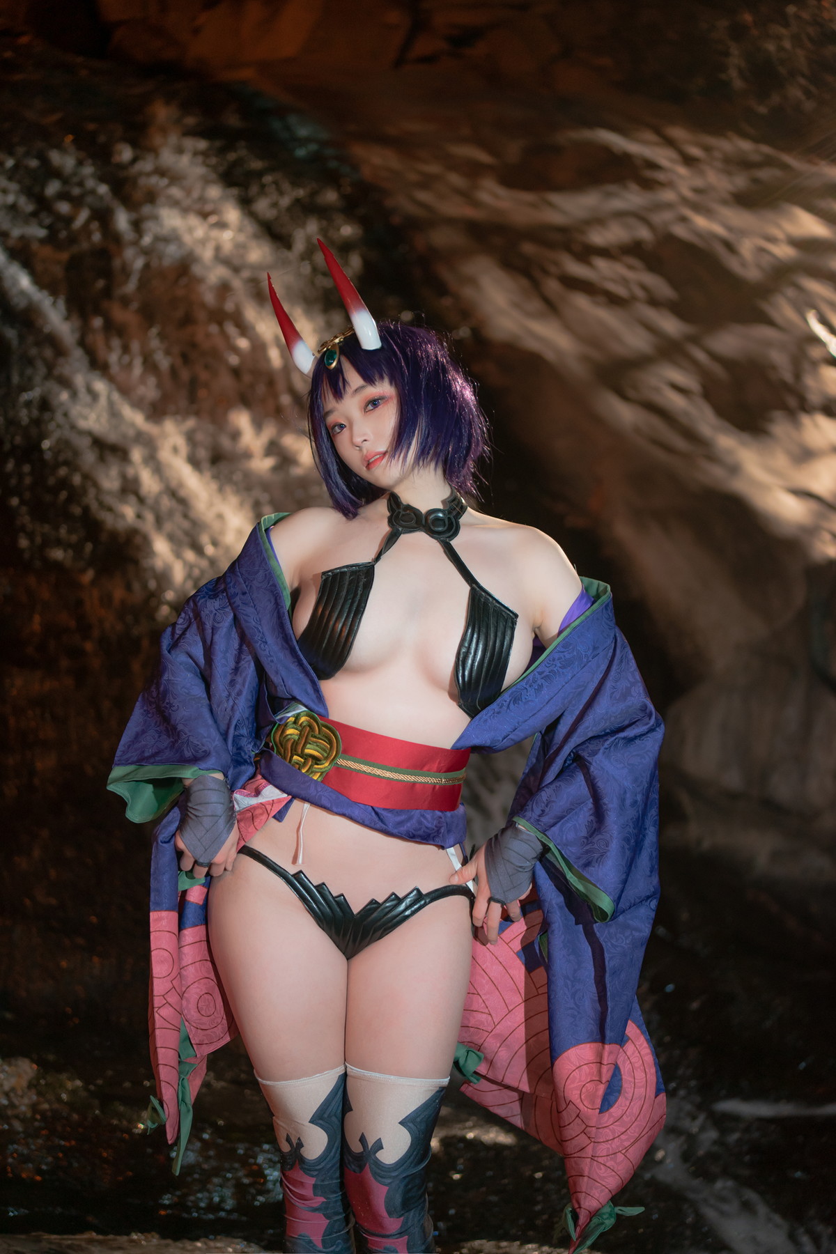 Bambi 밤비, DJAWA ‘Shuten Douji Assassin’の写真 27