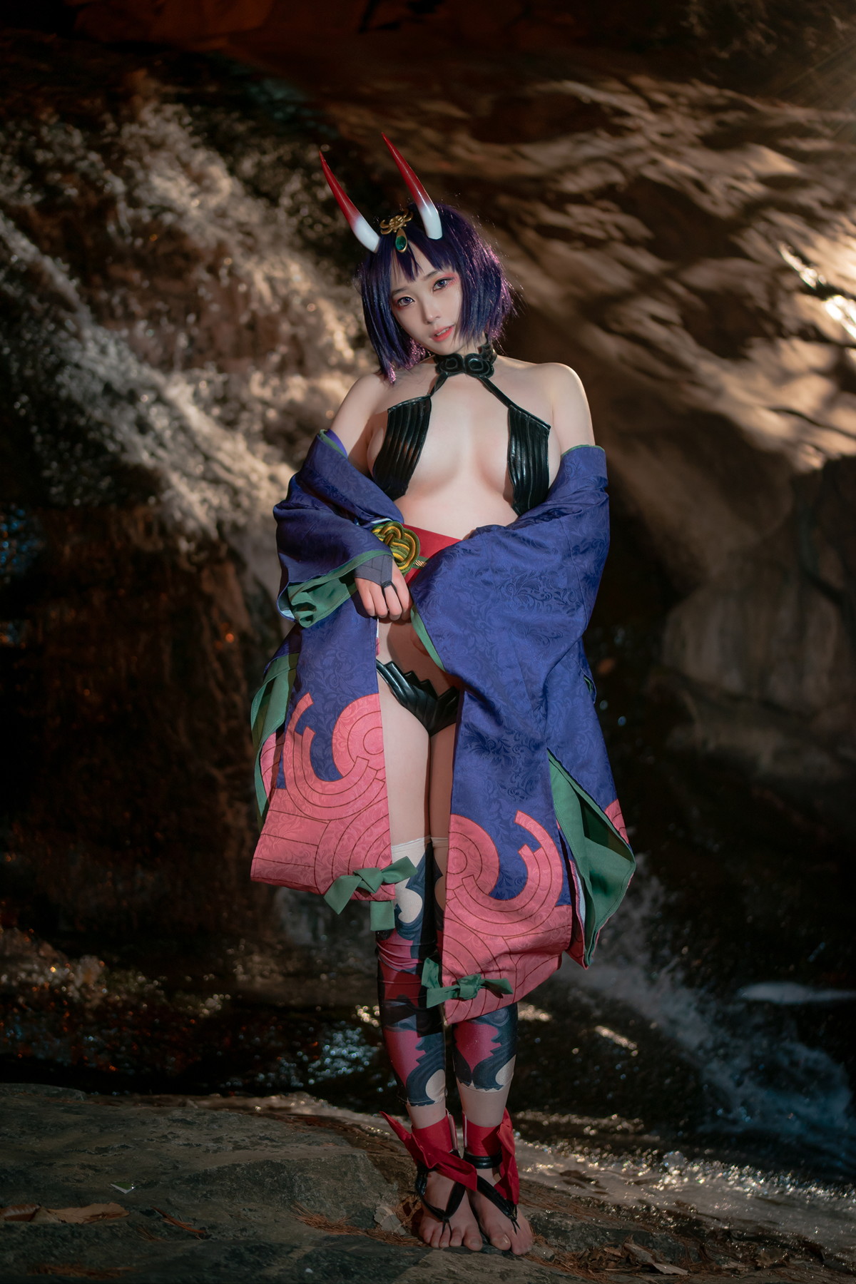 Bambi 밤비, DJAWA ‘Shuten Douji Assassin’の写真 28