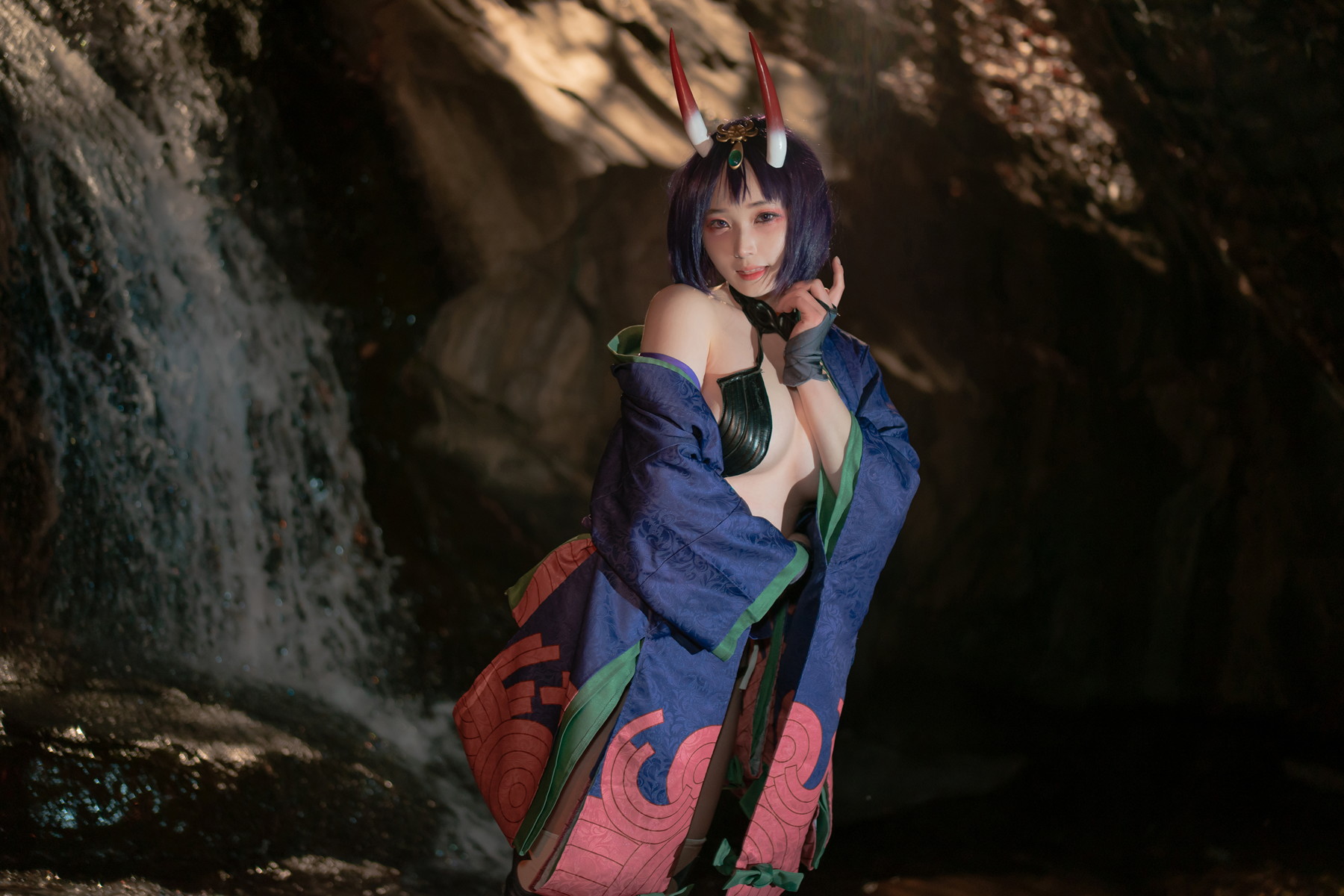 Bambi 밤비, DJAWA ‘Shuten Douji Assassin’の写真 29