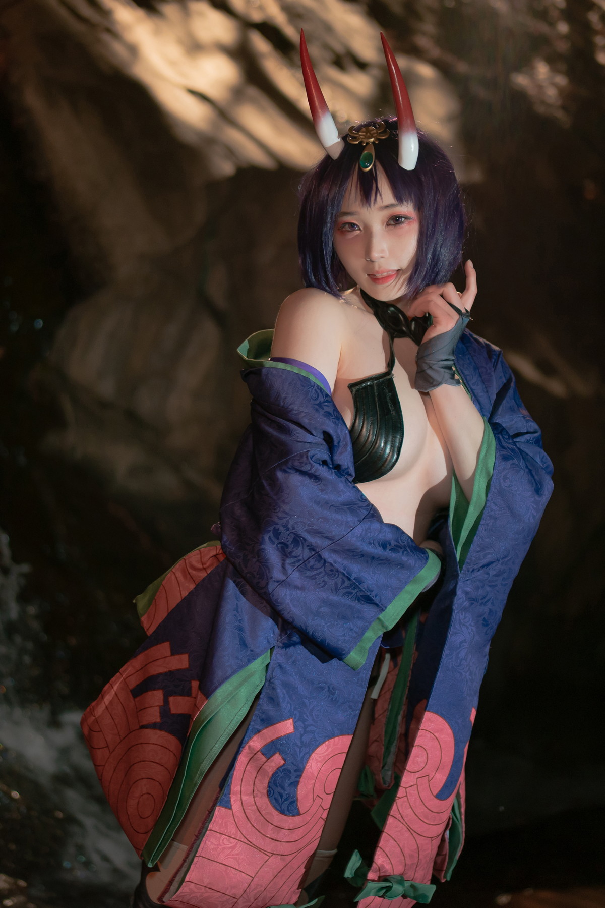 Bambi 밤비, DJAWA ‘Shuten Douji Assassin’の写真 30