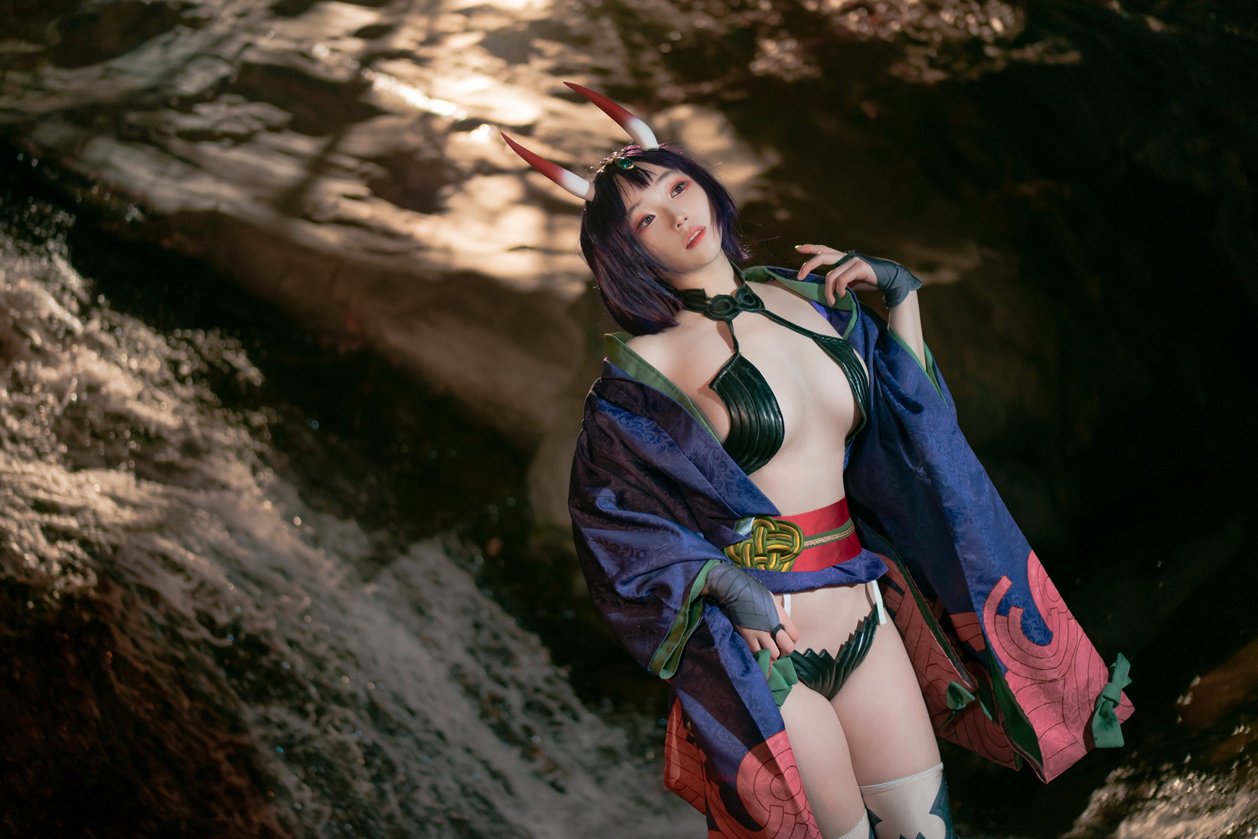 Bambi 밤비, DJAWA ‘Shuten Douji Assassin’の写真 31
