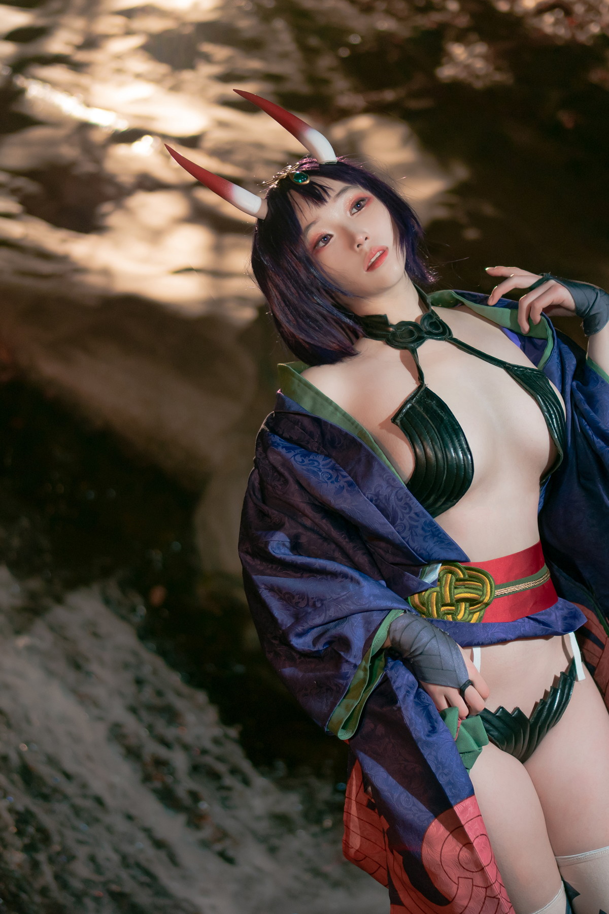 Bambi 밤비, DJAWA ‘Shuten Douji Assassin’の写真 32