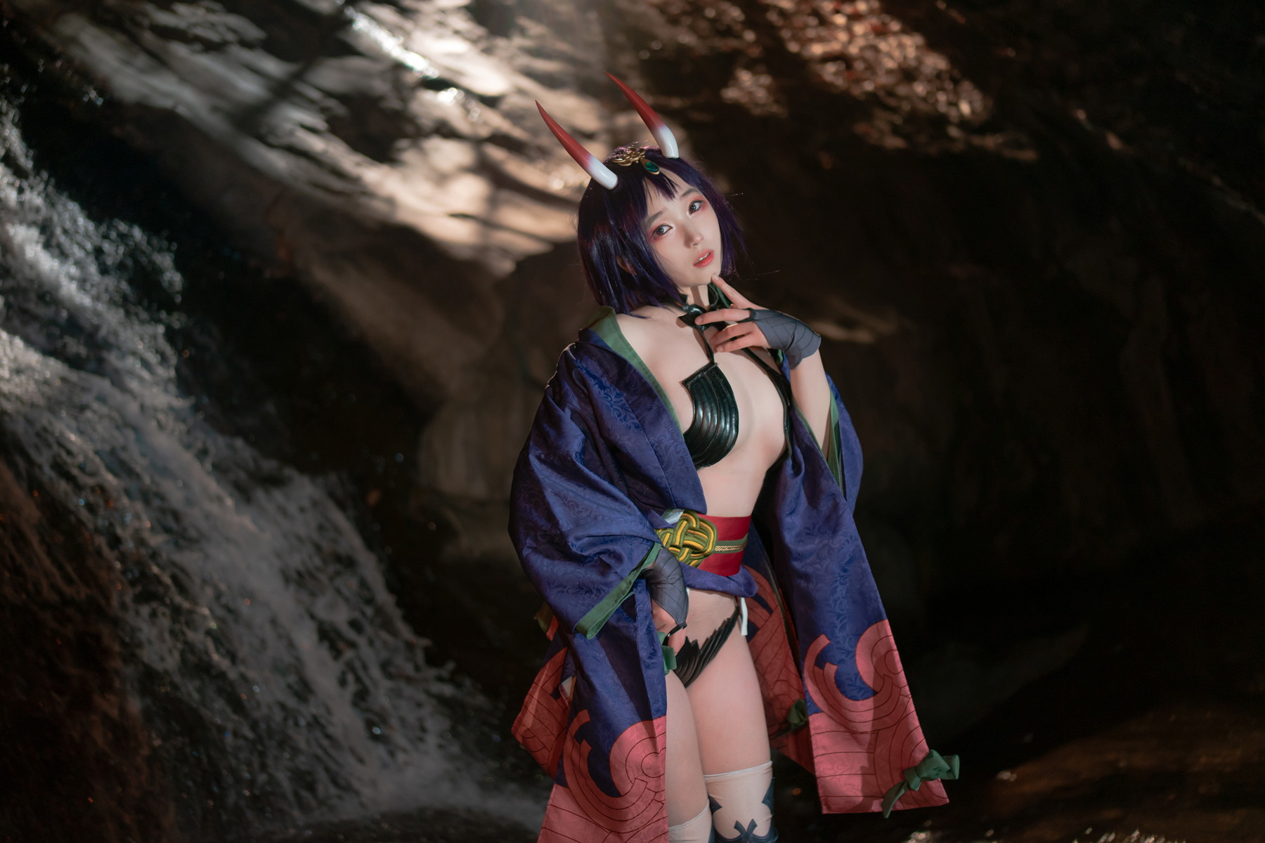 Bambi 밤비, DJAWA ‘Shuten Douji Assassin’の写真 33