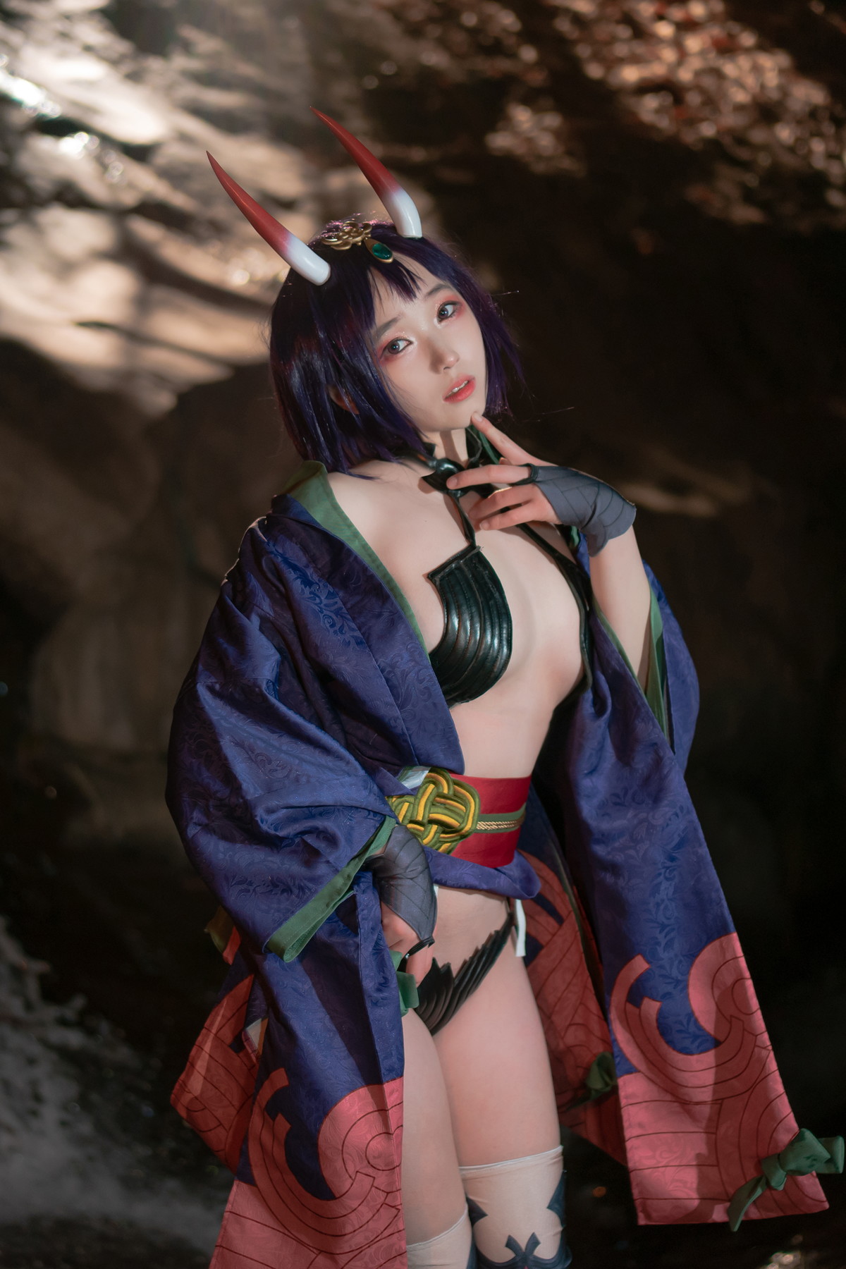 Bambi 밤비, DJAWA ‘Shuten Douji Assassin’の写真 34