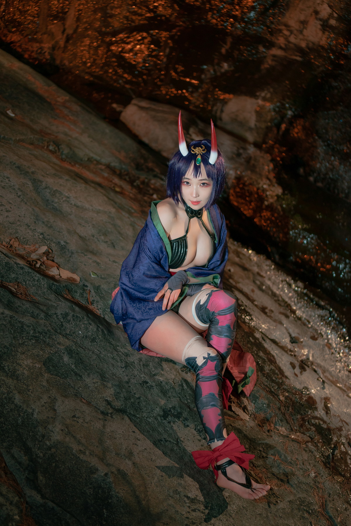 Bambi 밤비, DJAWA ‘Shuten Douji Assassin’の写真 35