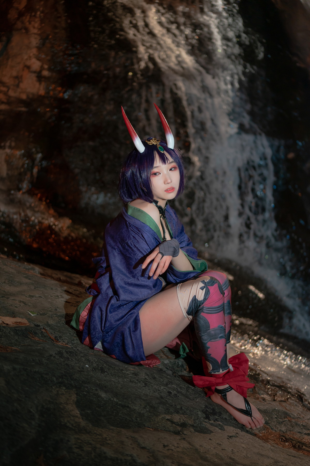 Bambi 밤비, DJAWA ‘Shuten Douji Assassin’の写真 36