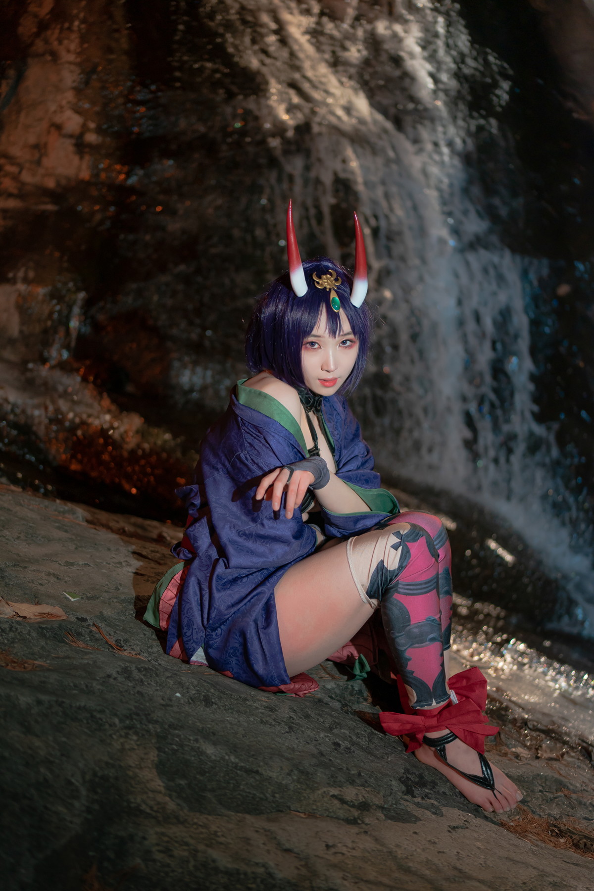 Bambi 밤비, DJAWA ‘Shuten Douji Assassin’の写真 37