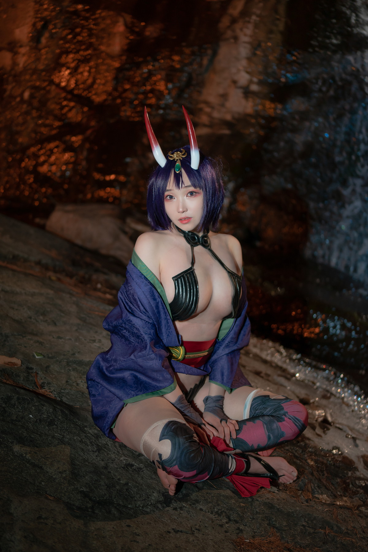 Bambi 밤비, DJAWA ‘Shuten Douji Assassin’の写真 38
