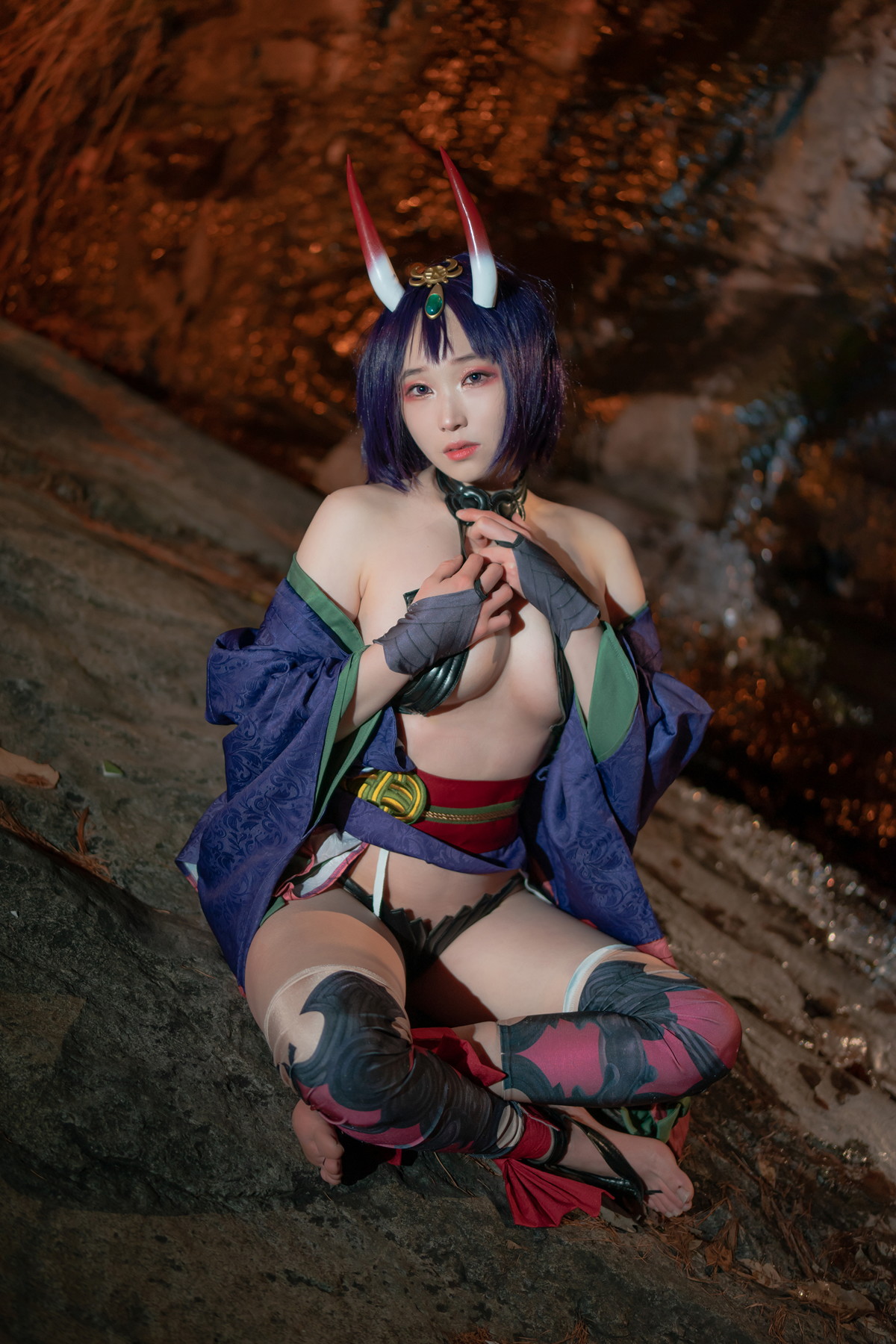 Bambi 밤비, DJAWA ‘Shuten Douji Assassin’の写真 39