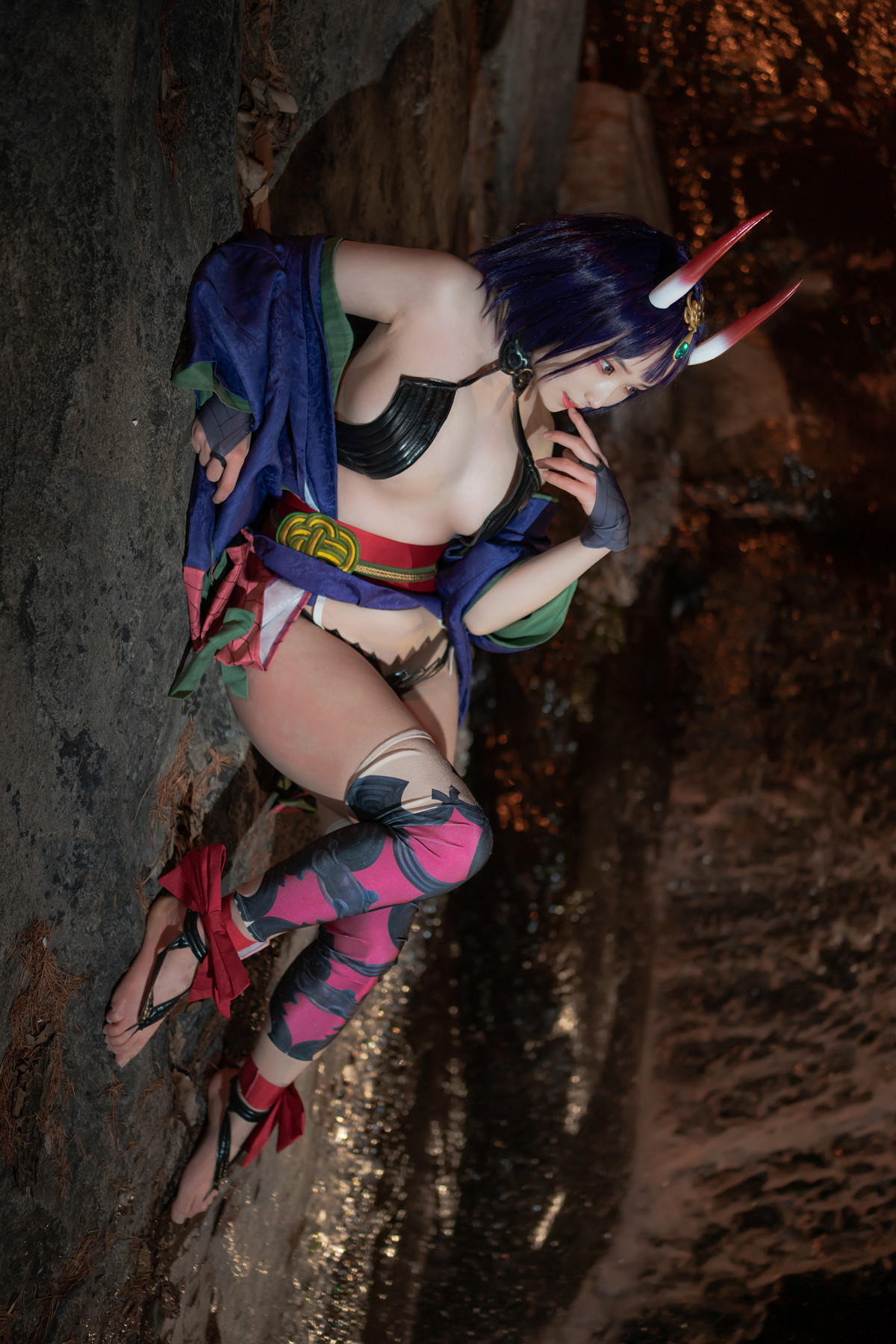 Bambi 밤비, DJAWA ‘Shuten Douji Assassin’の写真 40