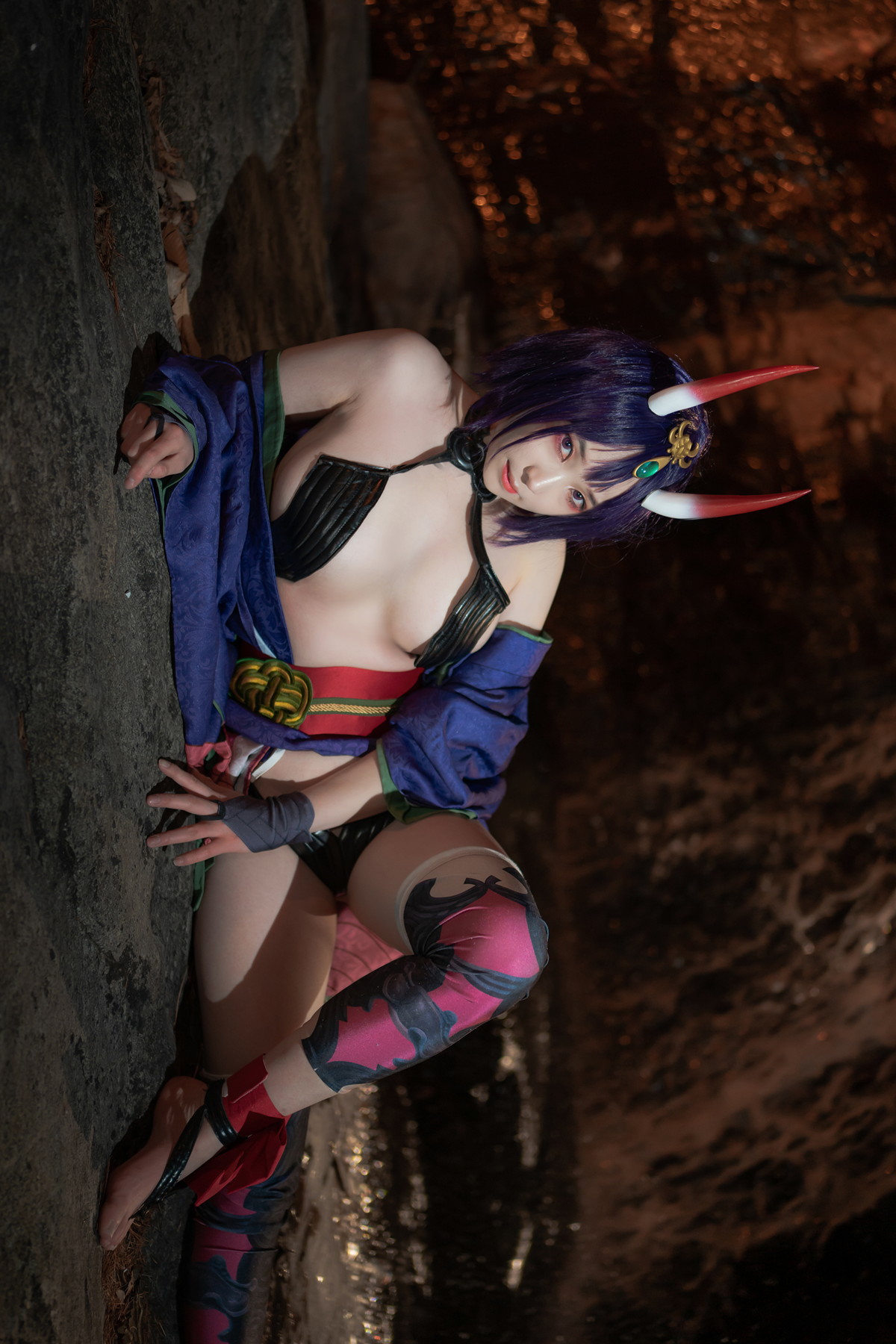 Bambi 밤비, DJAWA ‘Shuten Douji Assassin’の写真 41