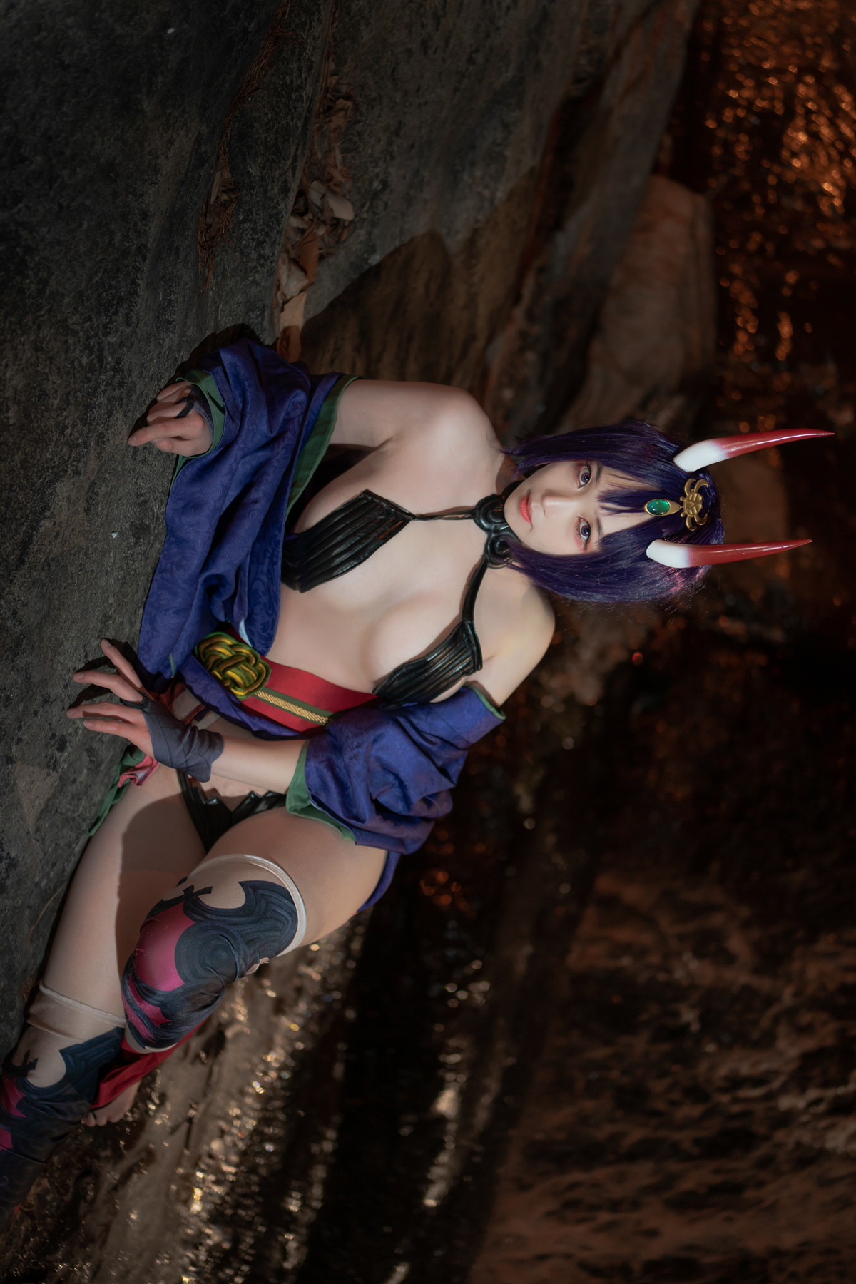 Bambi 밤비, DJAWA ‘Shuten Douji Assassin’の写真 42