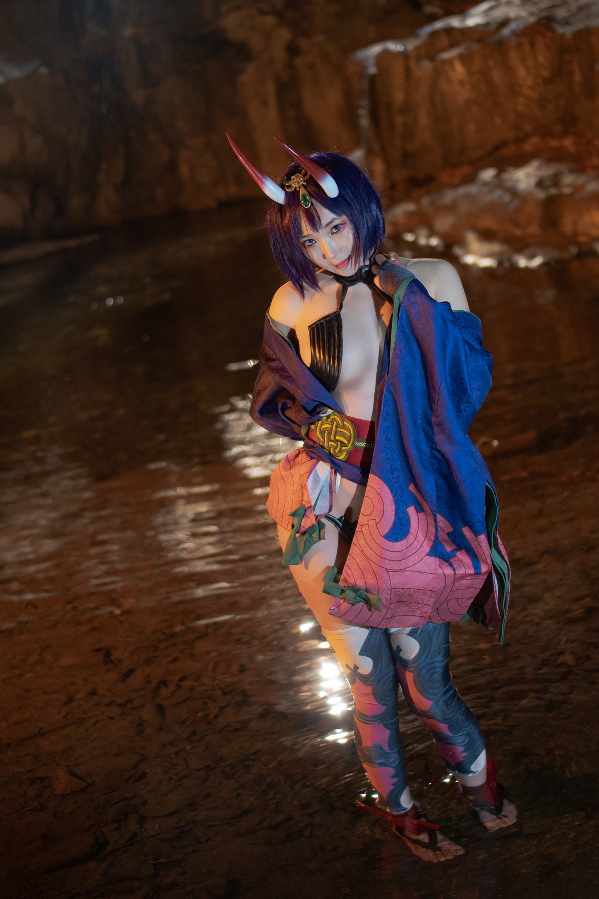 Bambi 밤비, DJAWA ‘Shuten Douji Assassin’の写真 44