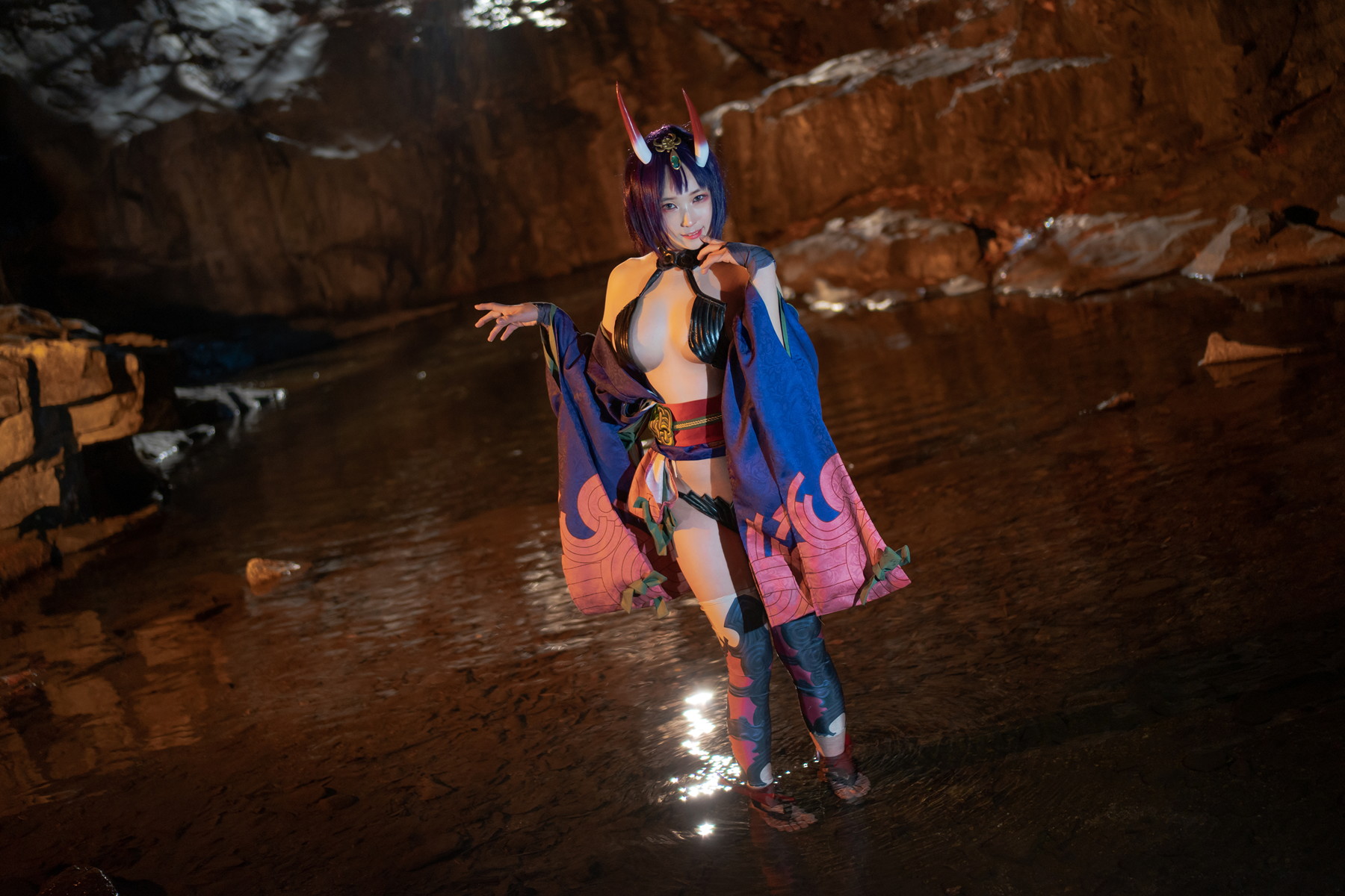 Bambi 밤비, DJAWA ‘Shuten Douji Assassin’の写真 45