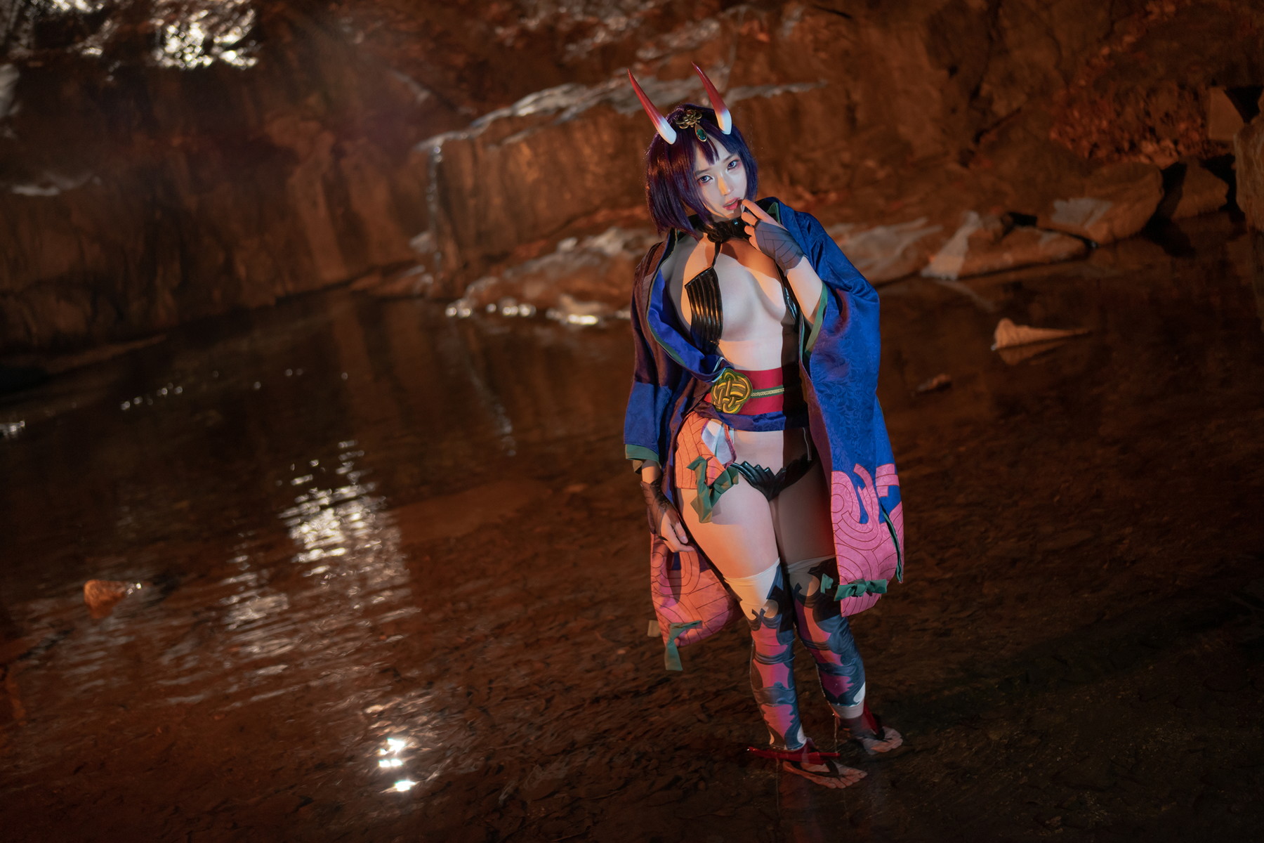 Bambi 밤비, DJAWA ‘Shuten Douji Assassin’の写真 47