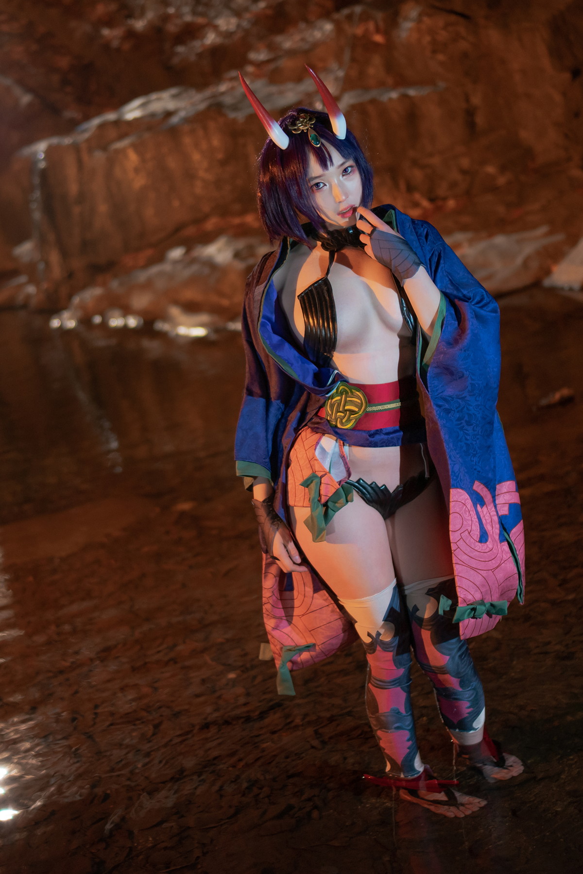 Bambi 밤비, DJAWA ‘Shuten Douji Assassin’の写真 48