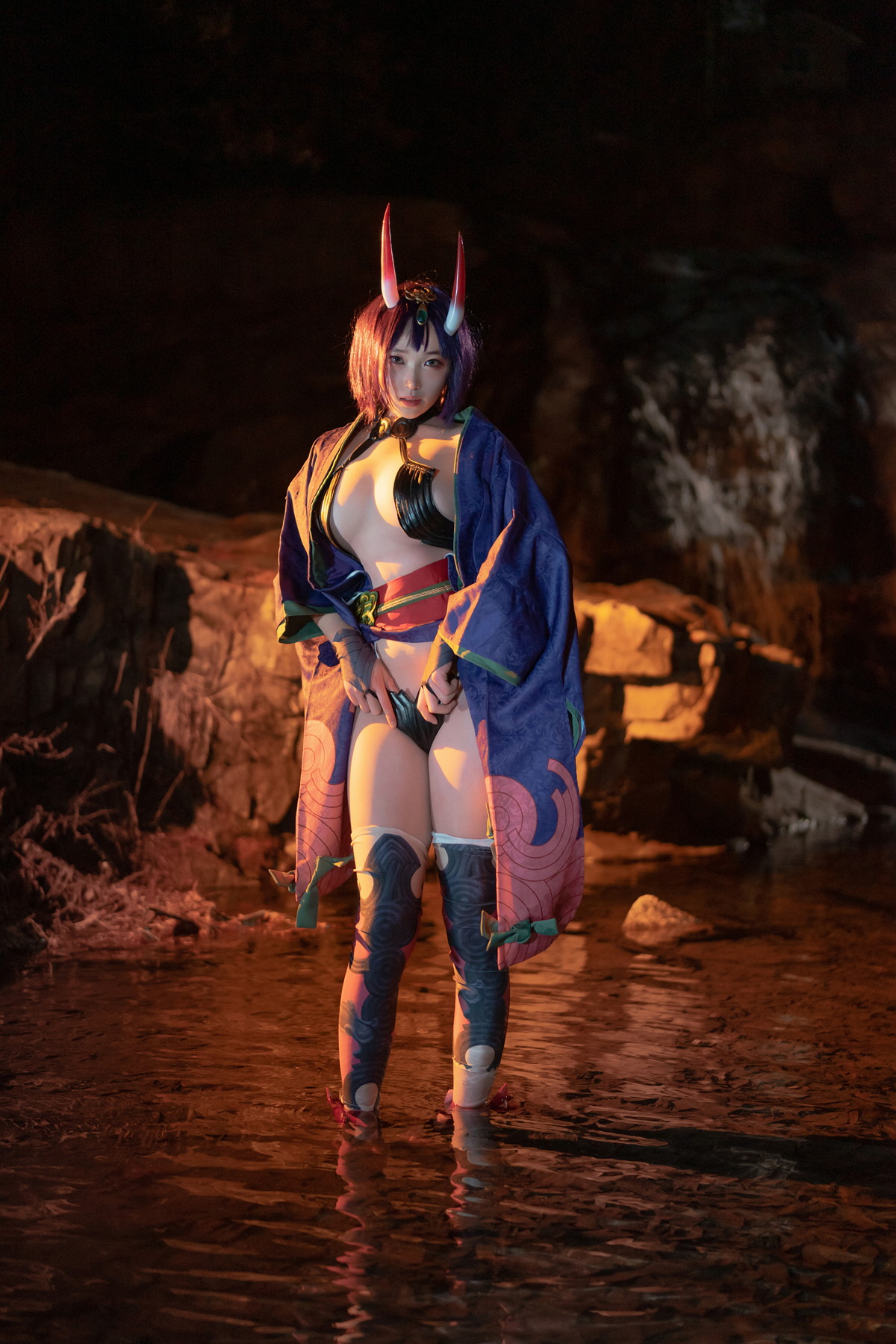 Bambi 밤비, DJAWA ‘Shuten Douji Assassin’の写真 49