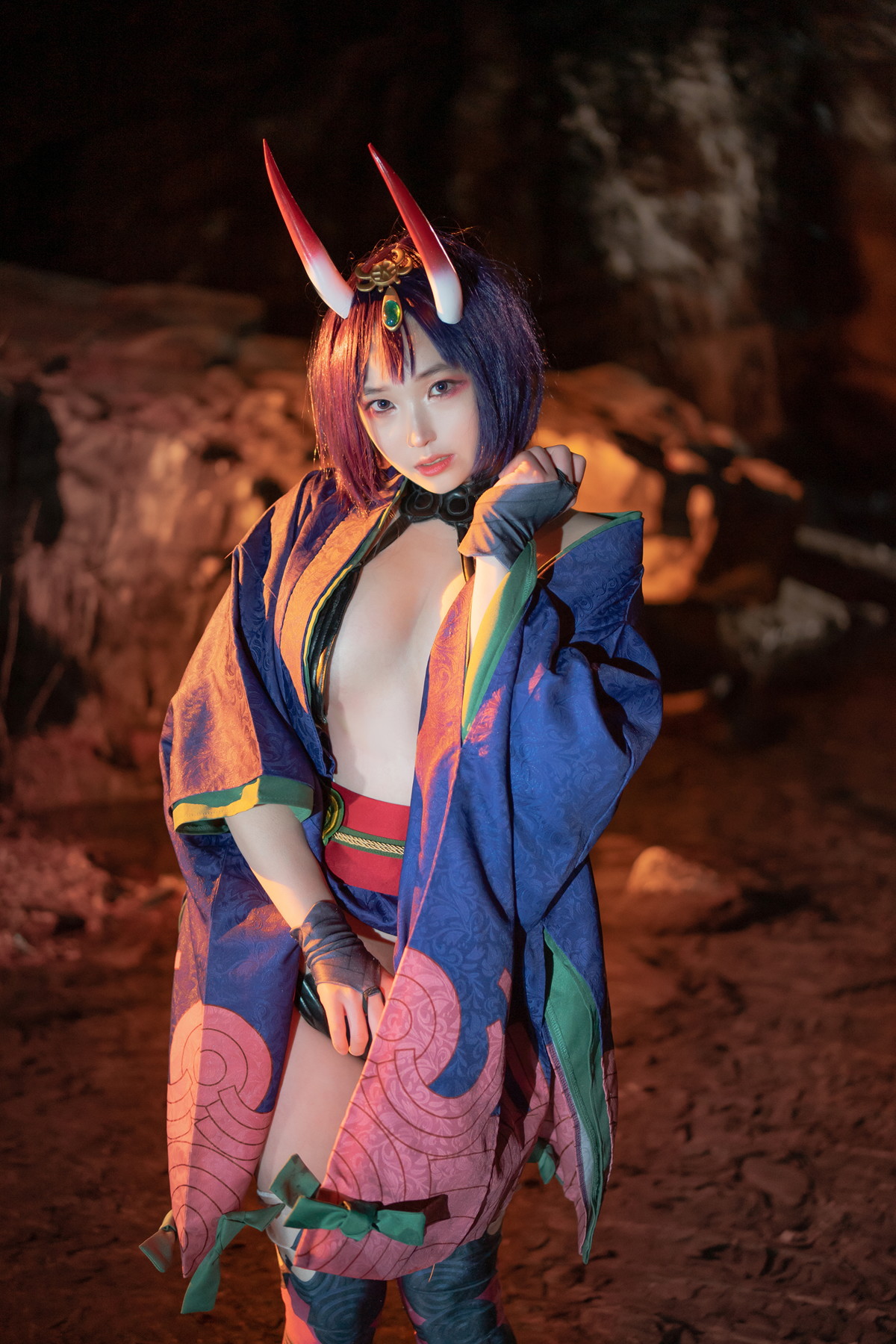 Bambi 밤비, DJAWA ‘Shuten Douji Assassin’の写真 50