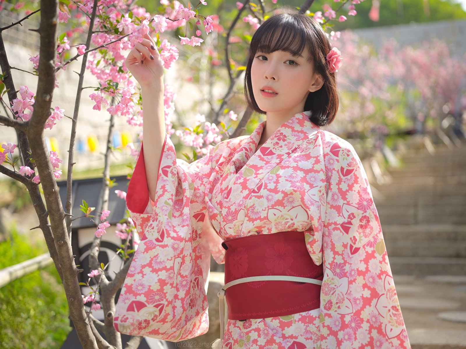 Kang Inkyung 강인경, ArtGravia Vol.401 Photobook Set.02の写真 2