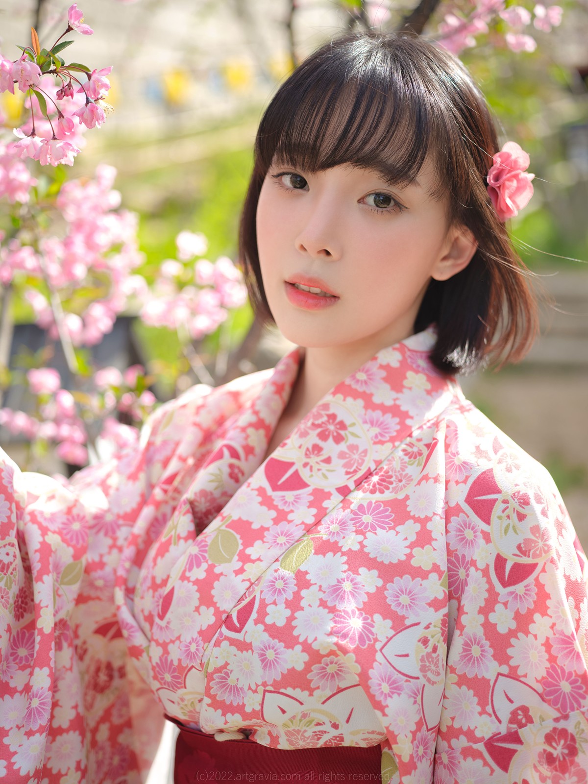 Kang Inkyung 강인경, ArtGravia Vol.401 Photobook Set.02の写真 3