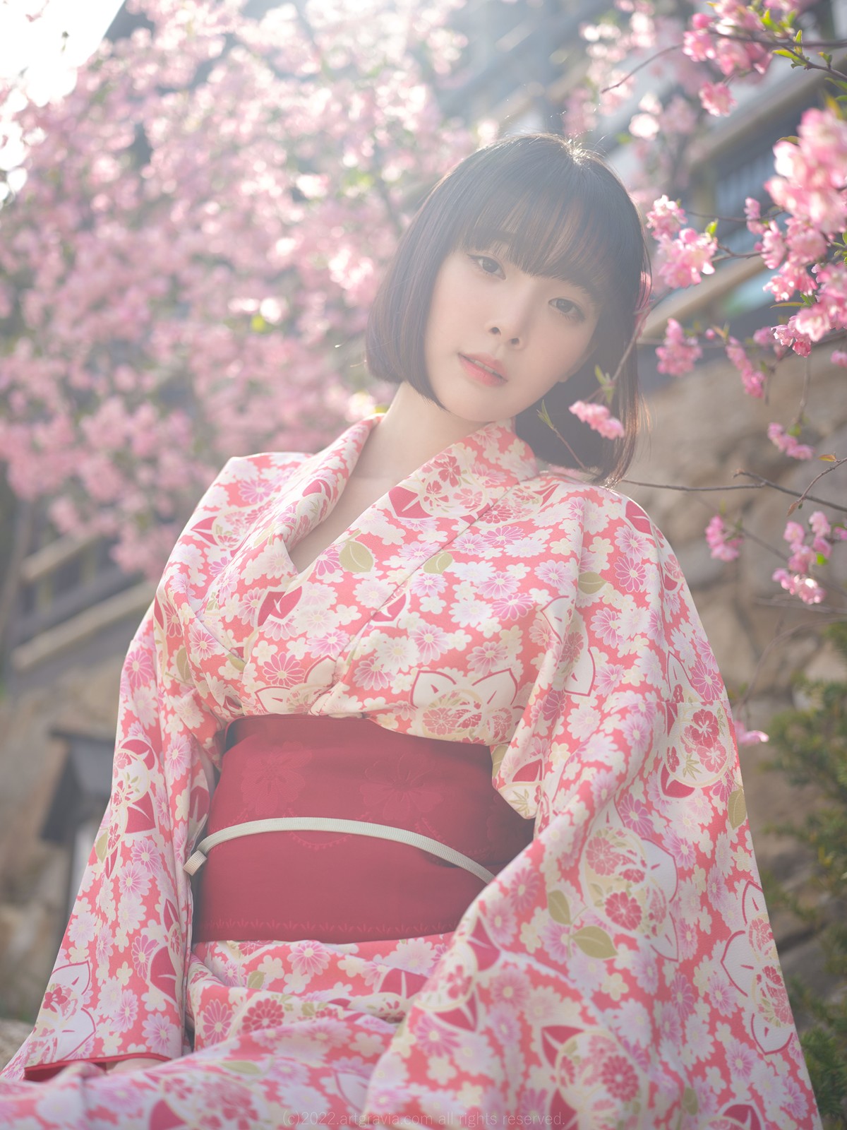 Kang Inkyung 강인경, ArtGravia Vol.401 Photobook Set.02の写真 4