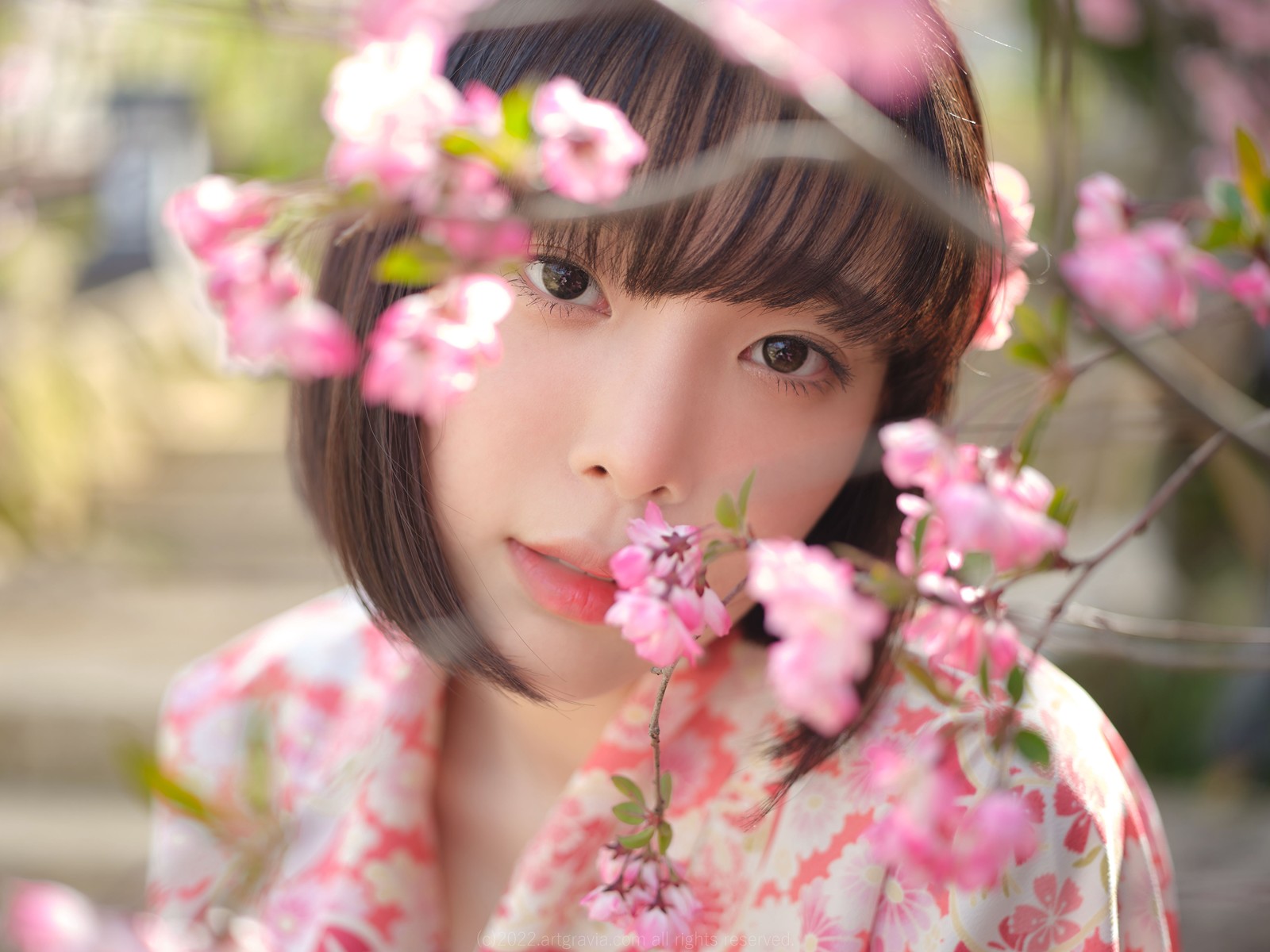 Kang Inkyung 강인경, ArtGravia Vol.401 Photobook Set.02の写真 5