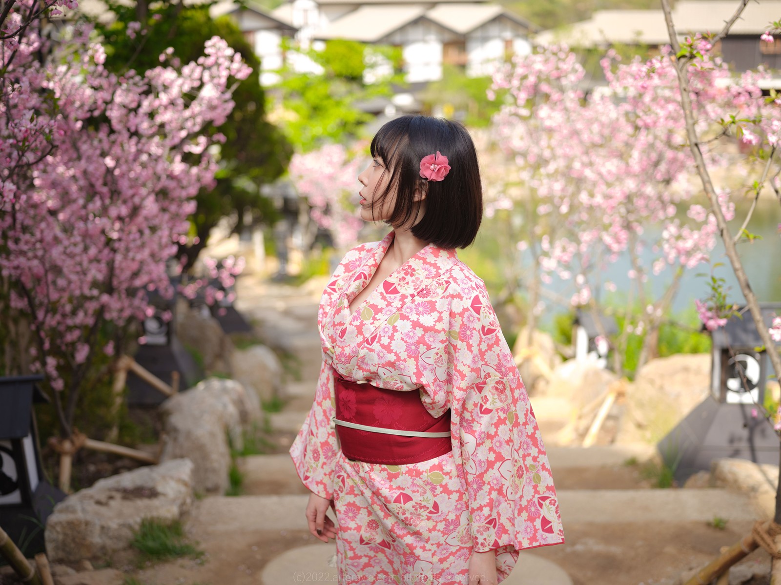Kang Inkyung 강인경, ArtGravia Vol.401 Photobook Set.02の写真 8