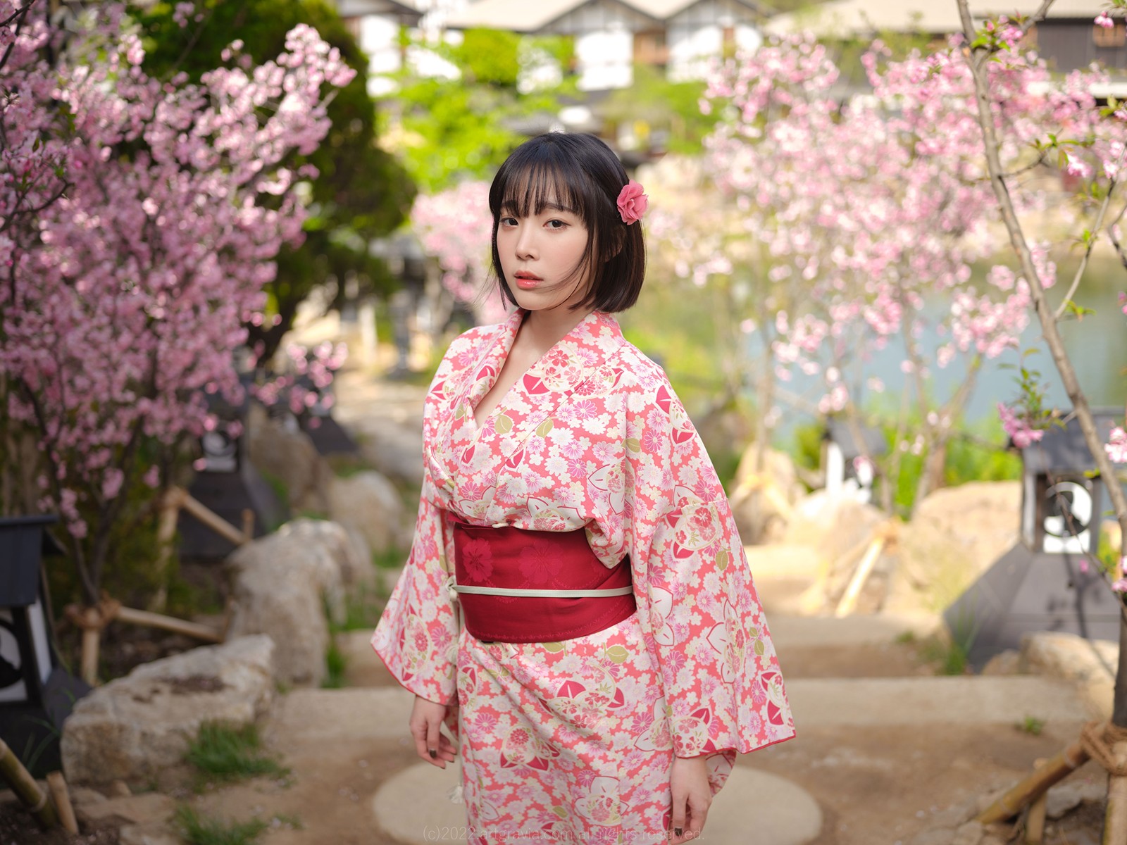 Kang Inkyung 강인경, ArtGravia Vol.401 Photobook Set.02の写真 9